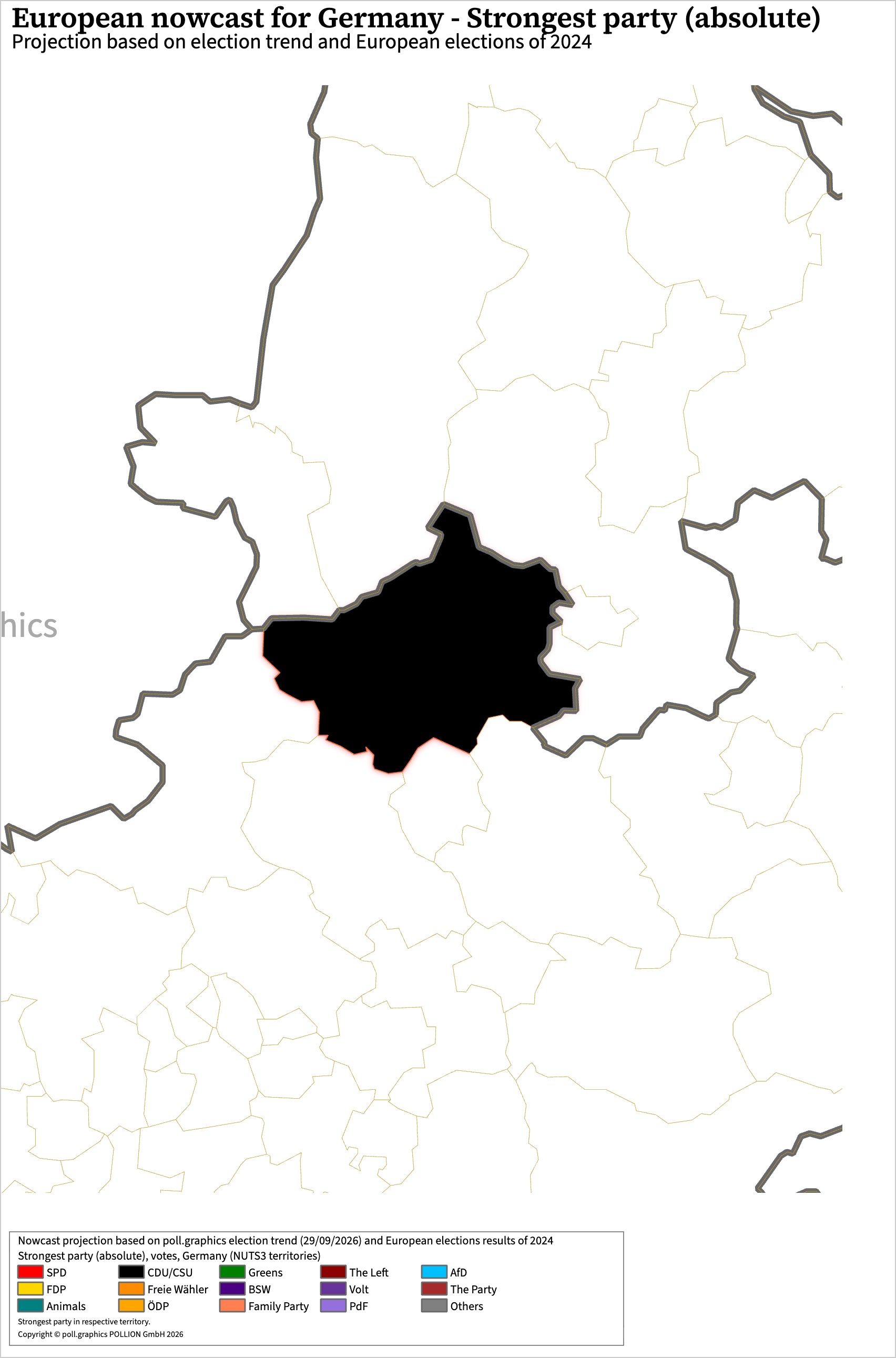 Constituency Analysis 100080274