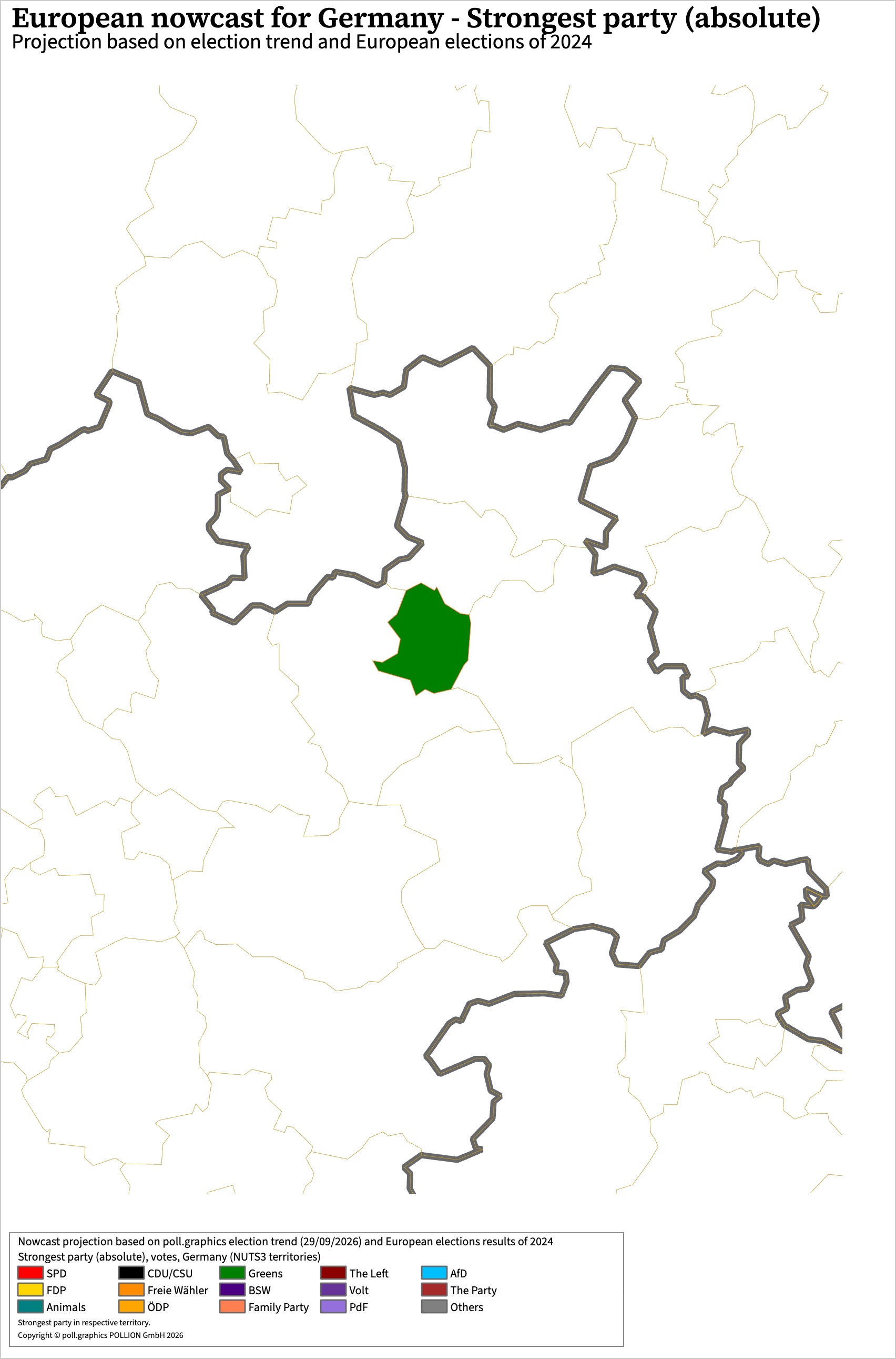 Constituency Analysis 100080276