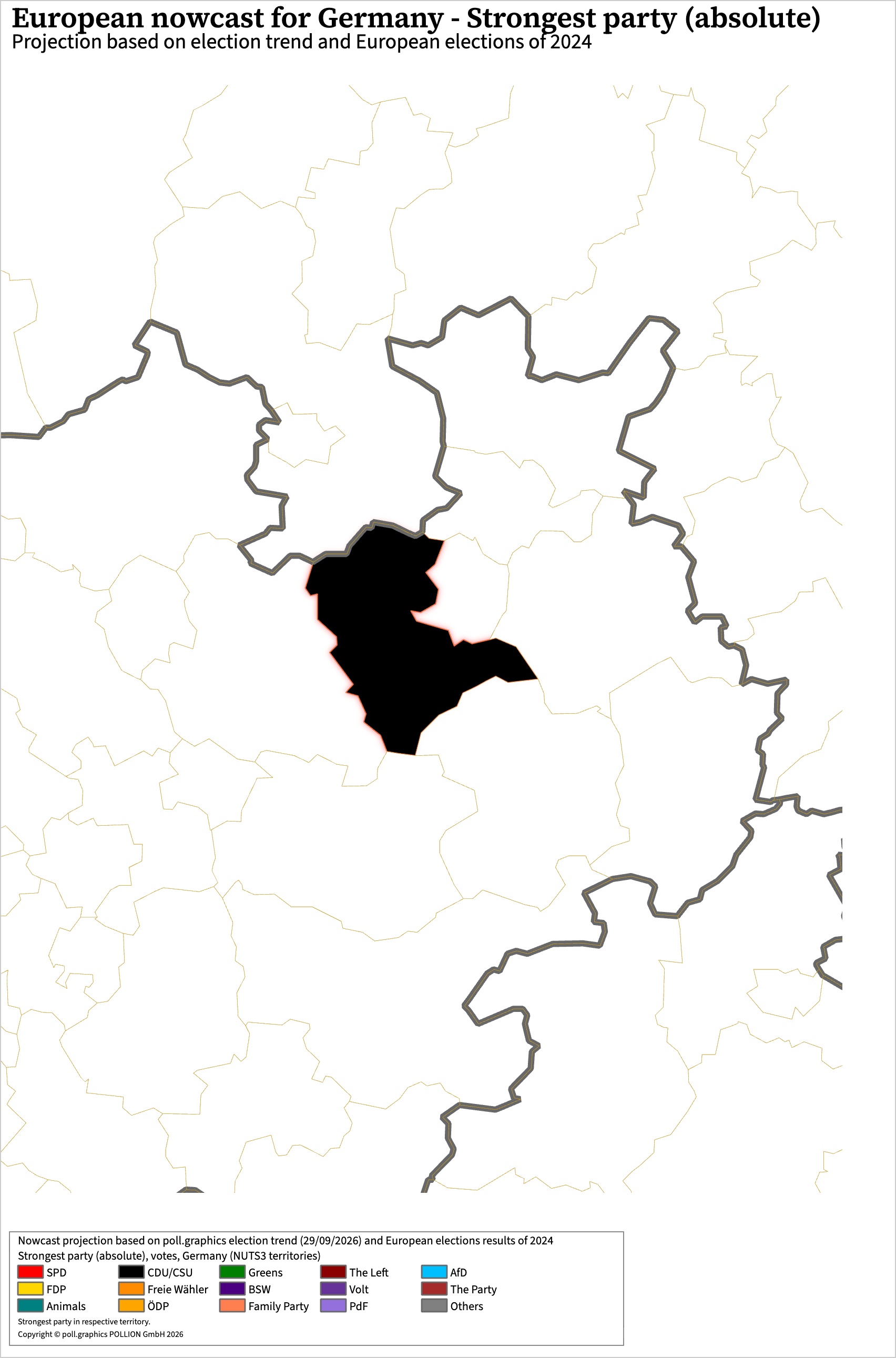 Constituency Analysis 100080277