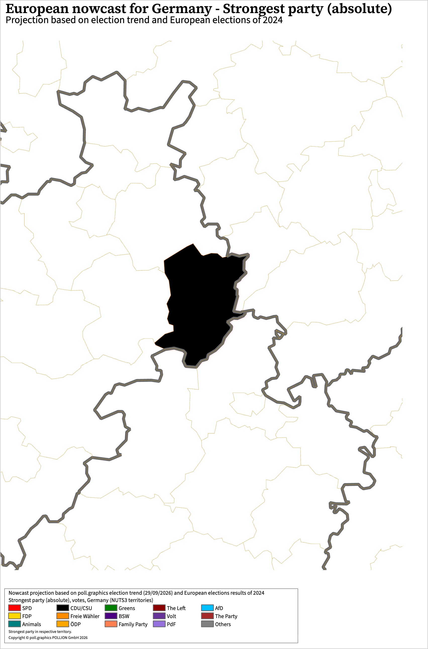Constituency Analysis 100080279