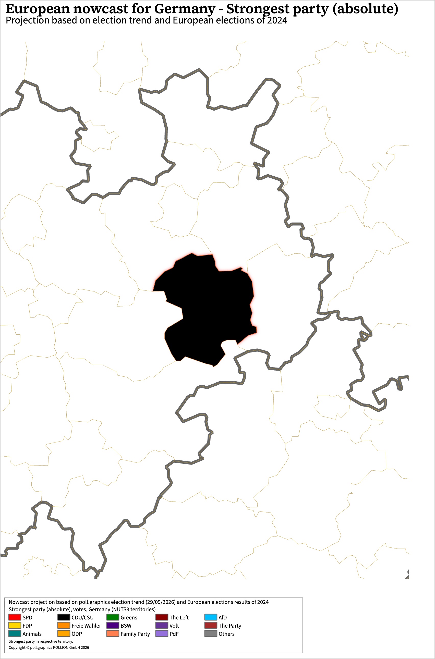 Constituency Analysis 100080282
