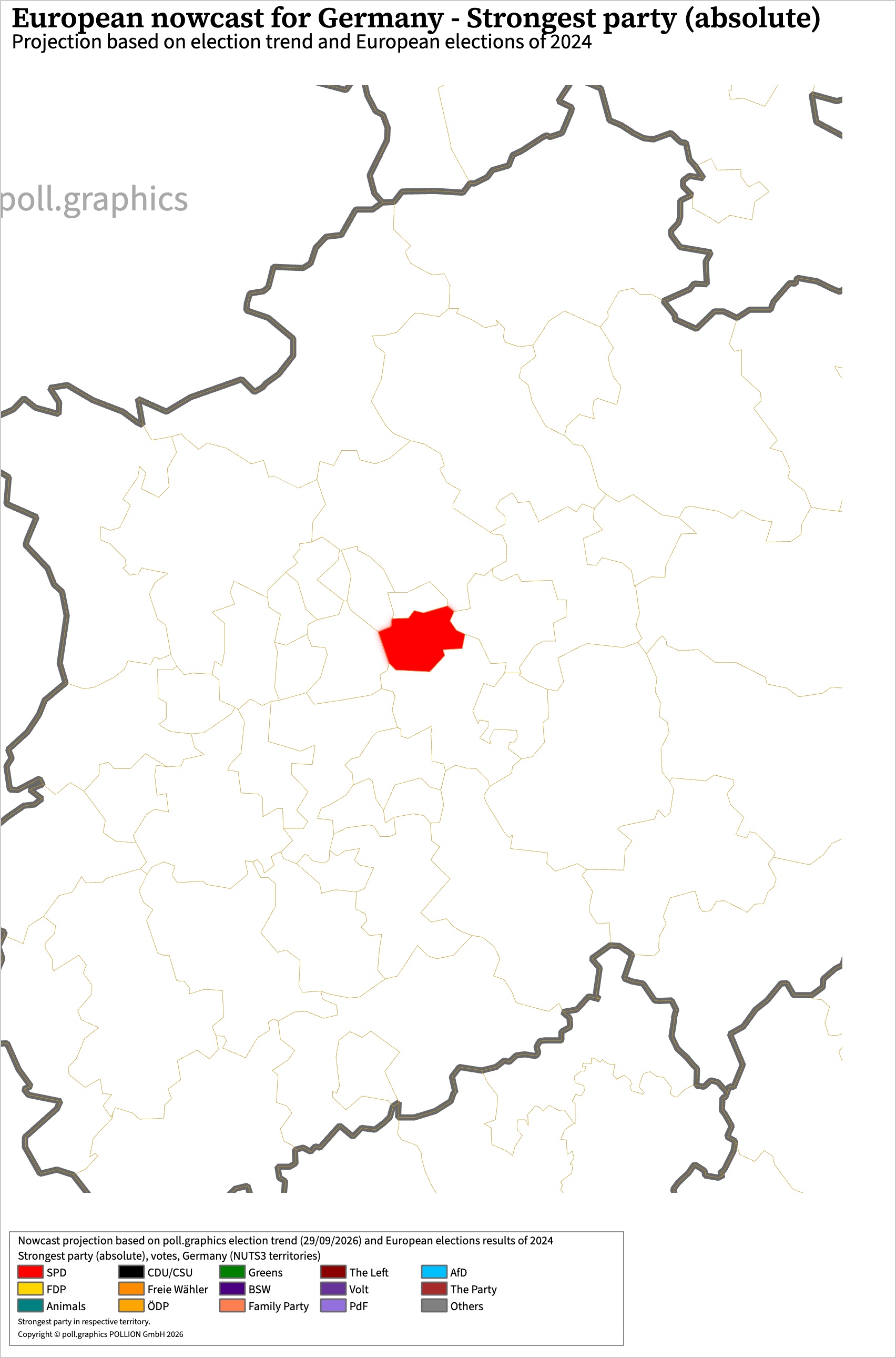 Constituency Analysis 100080283