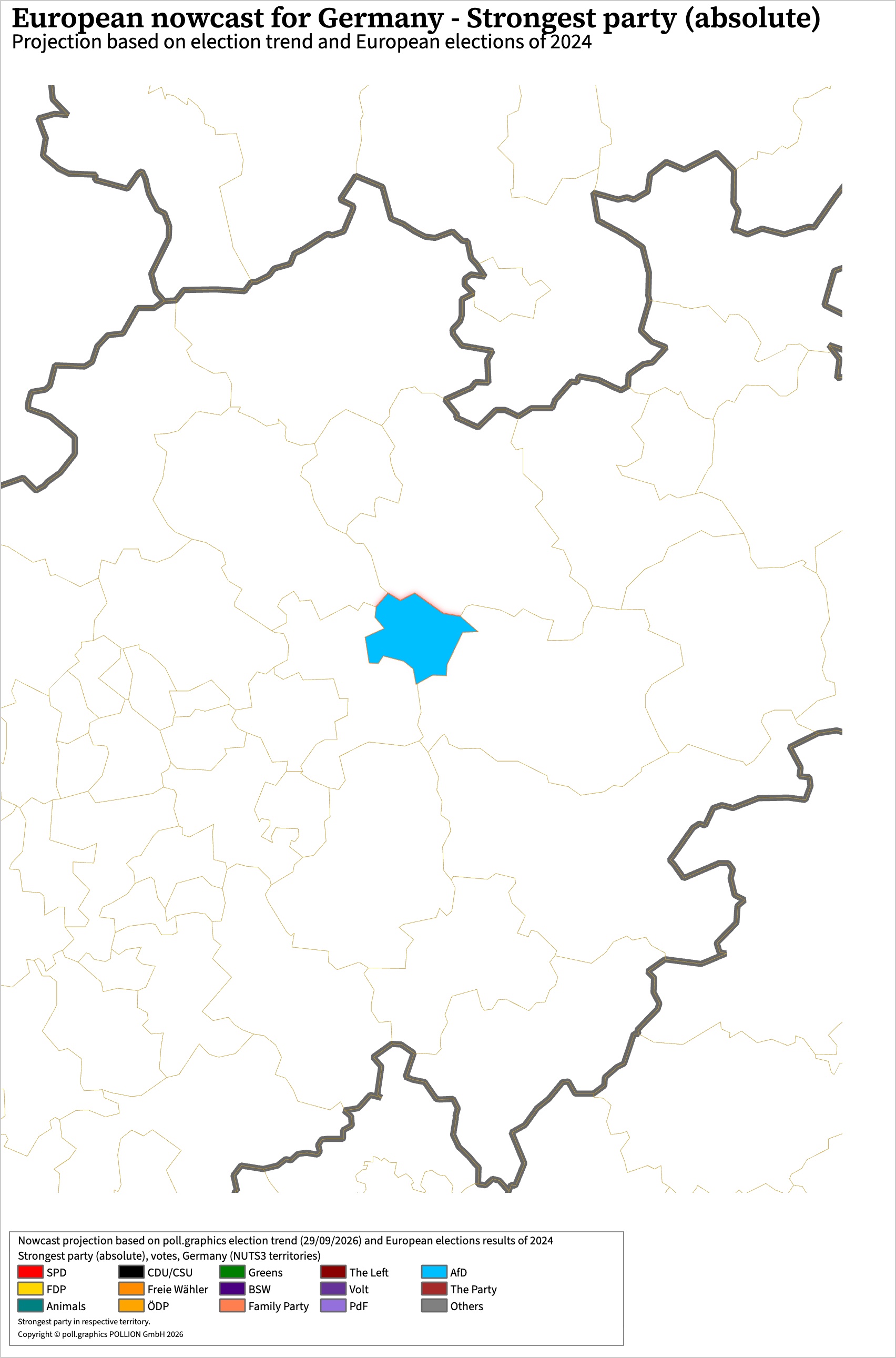 Constituency Analysis 100080286