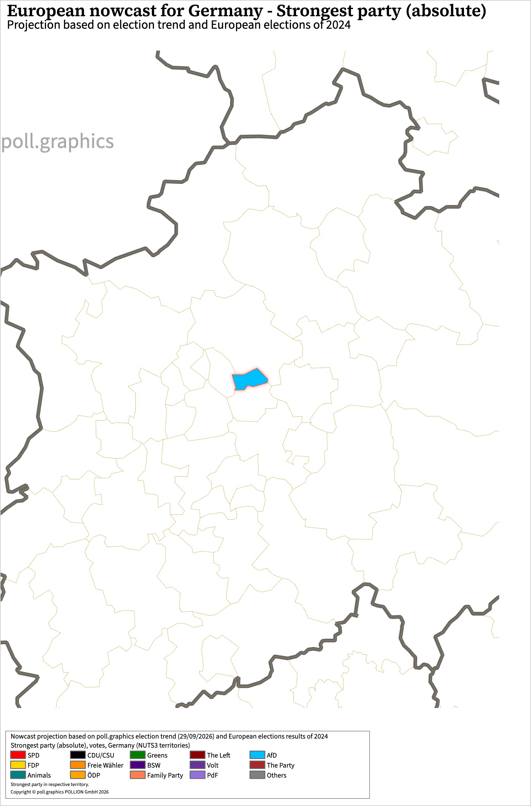 Constituency Analysis 100080287