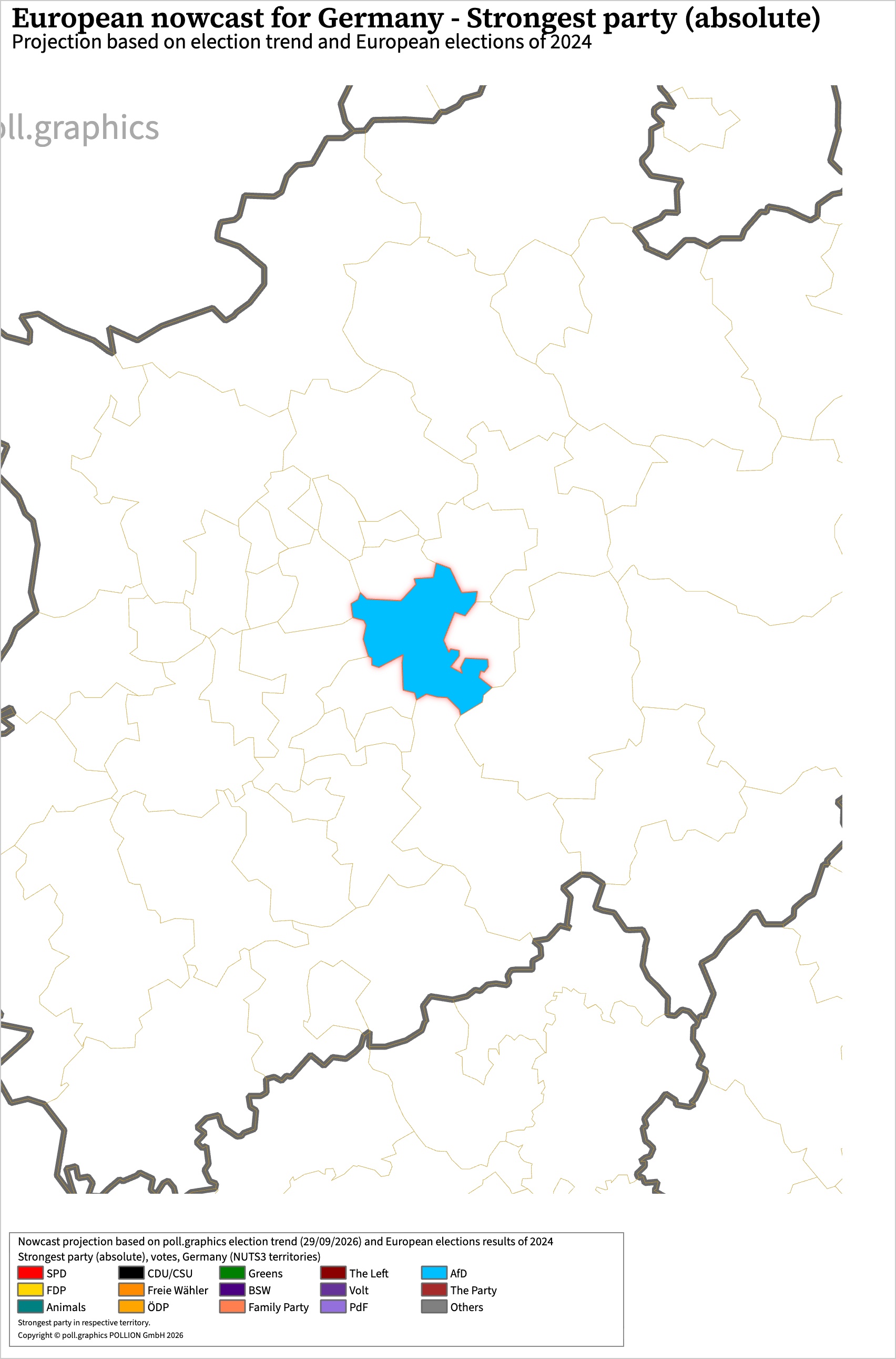 Constituency Analysis 100080288