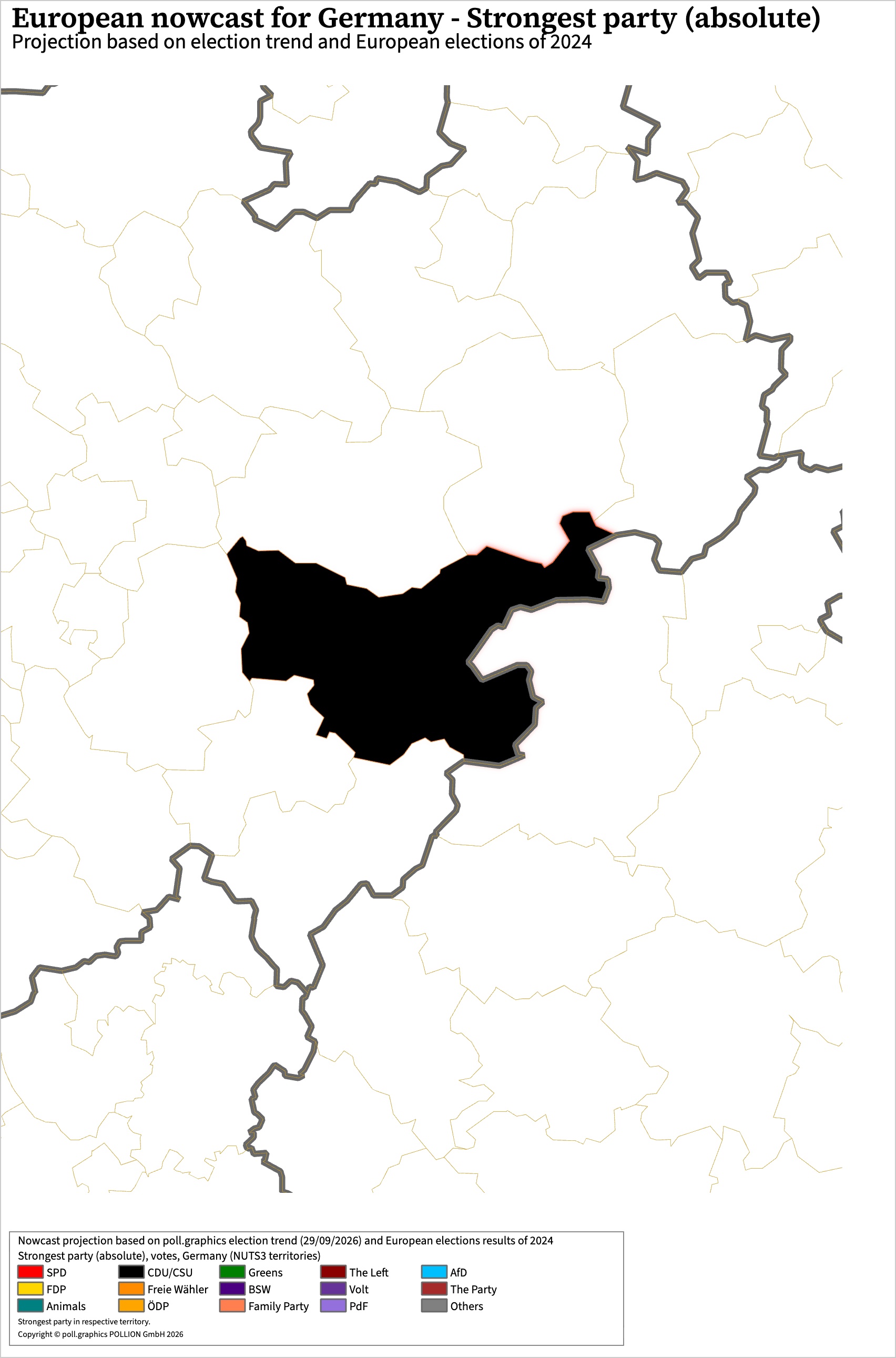 Constituency Analysis 100080289