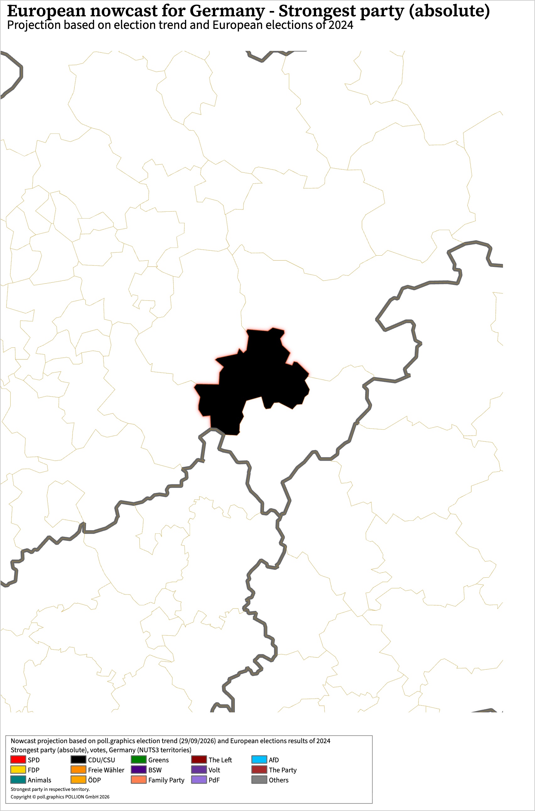 Constituency Analysis 100080291