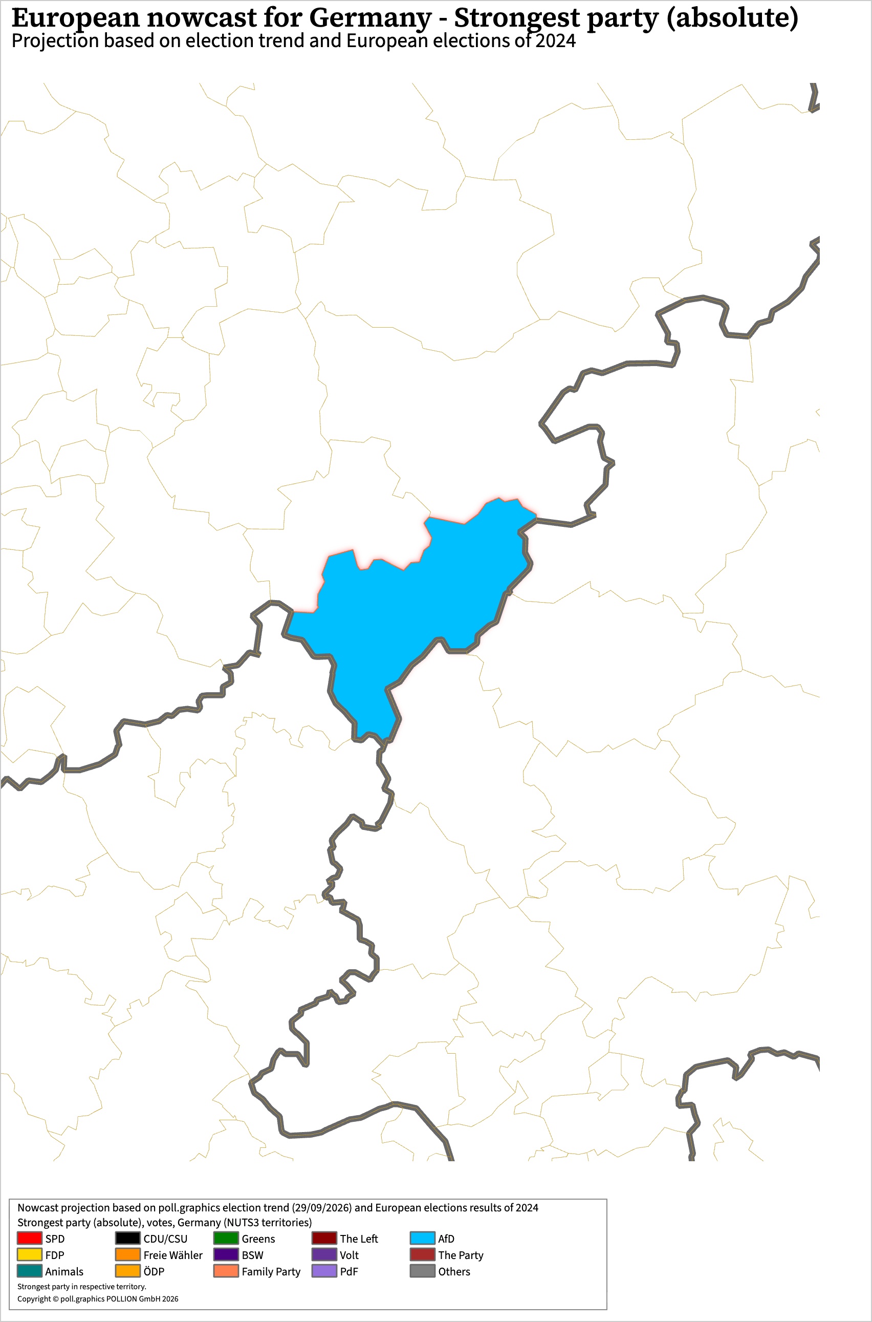 Constituency Analysis 100080292