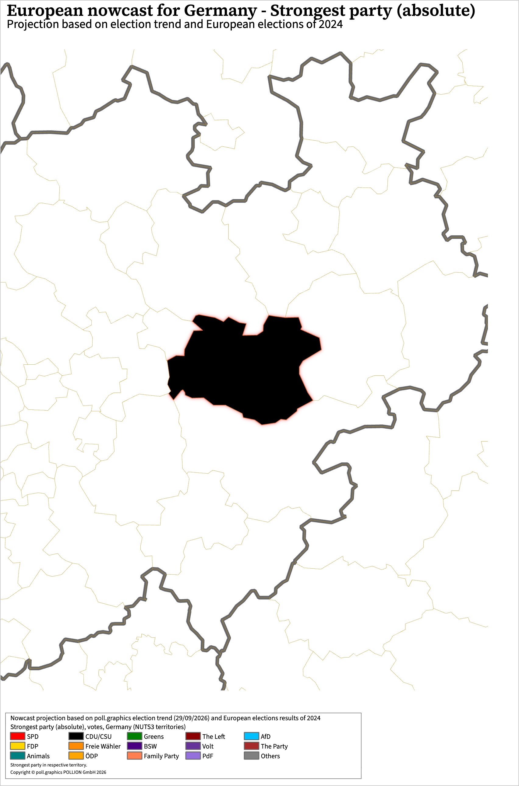 Constituency Analysis 100080293