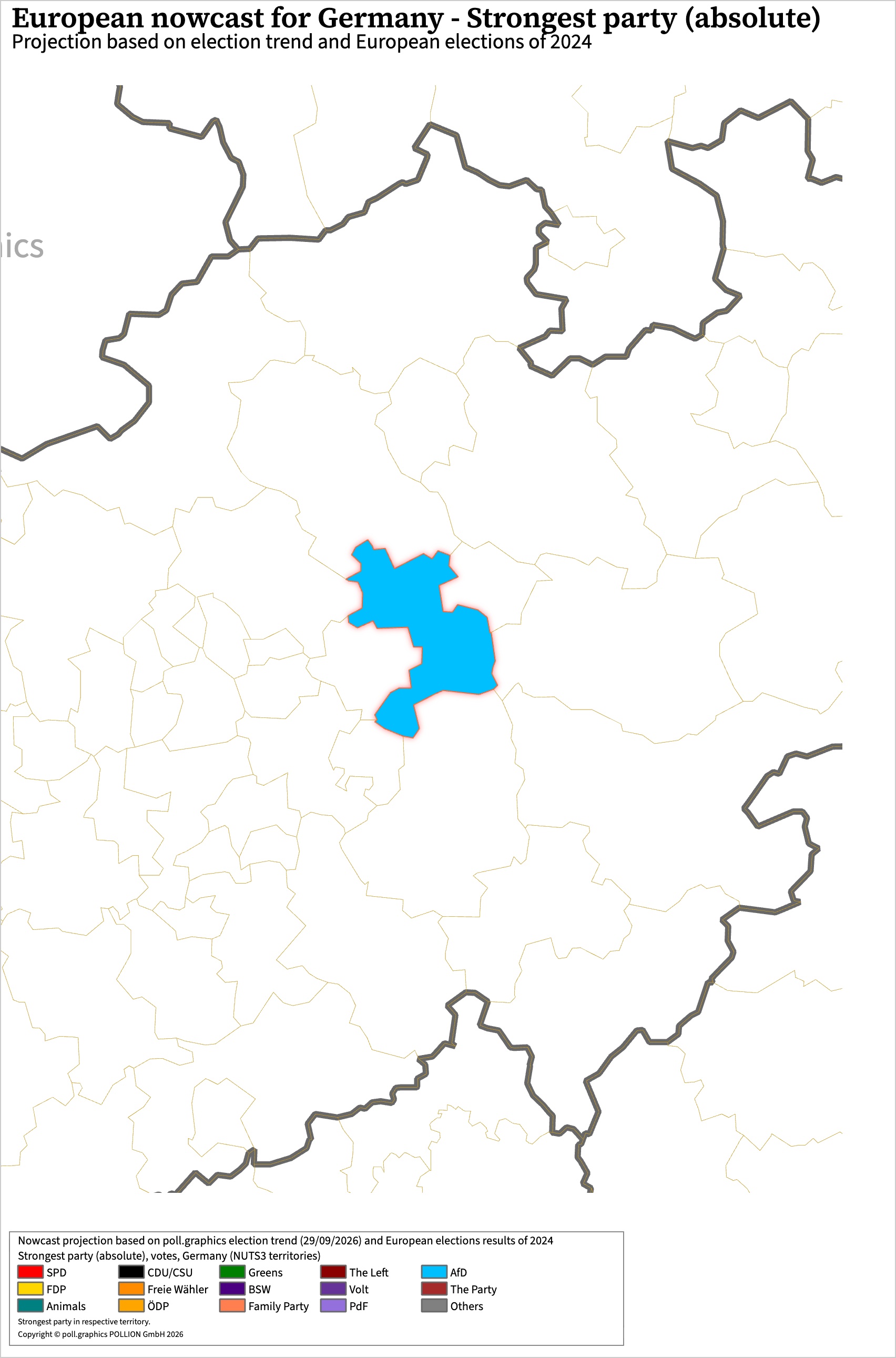 Constituency Analysis 100080294