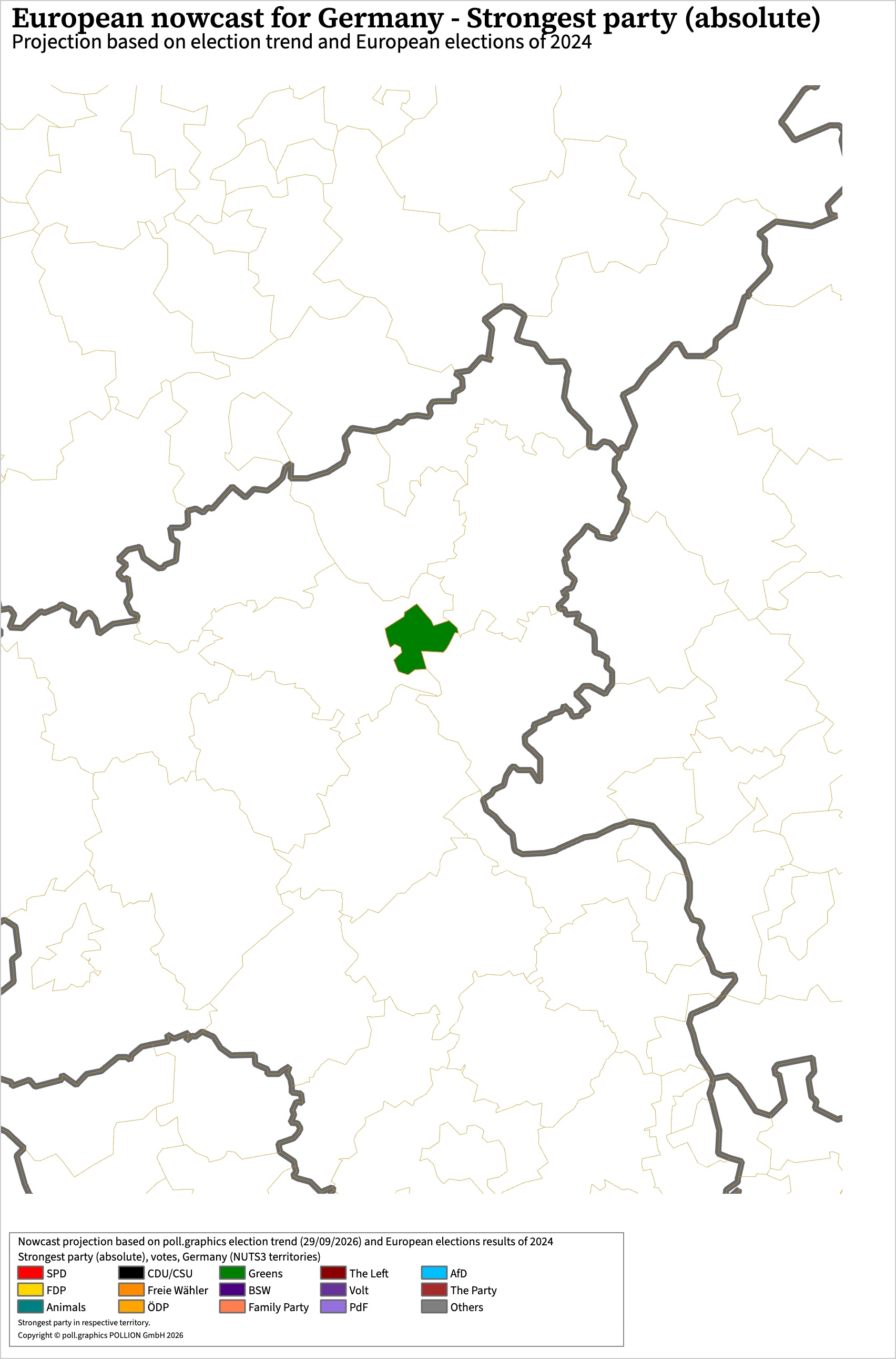 Constituency Analysis 100080295