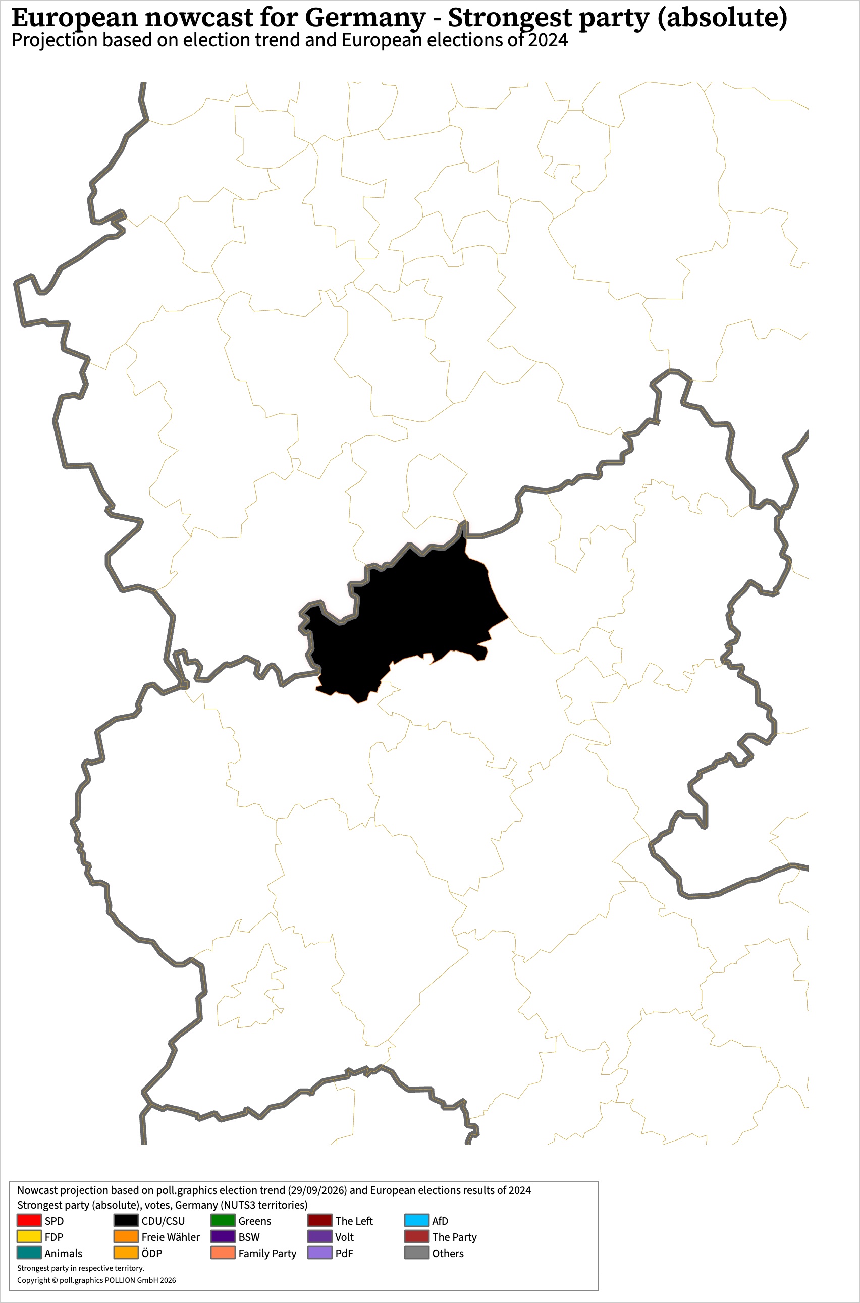 Constituency Analysis 100080296