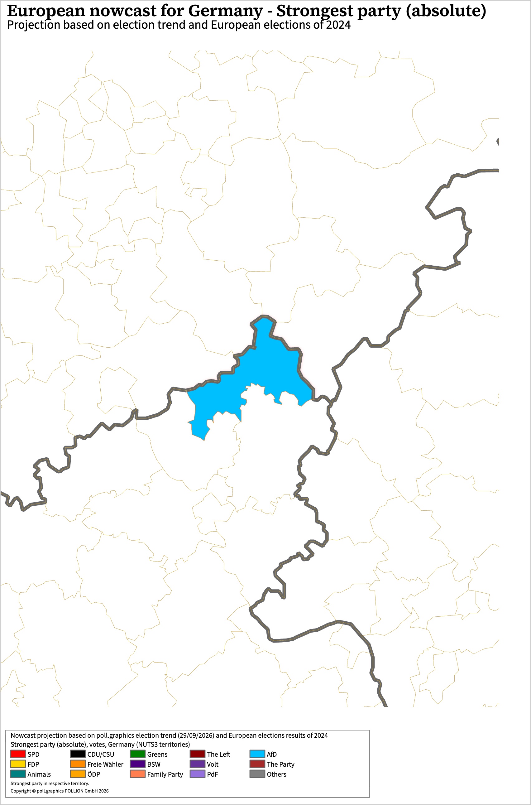 Constituency Analysis 100080297