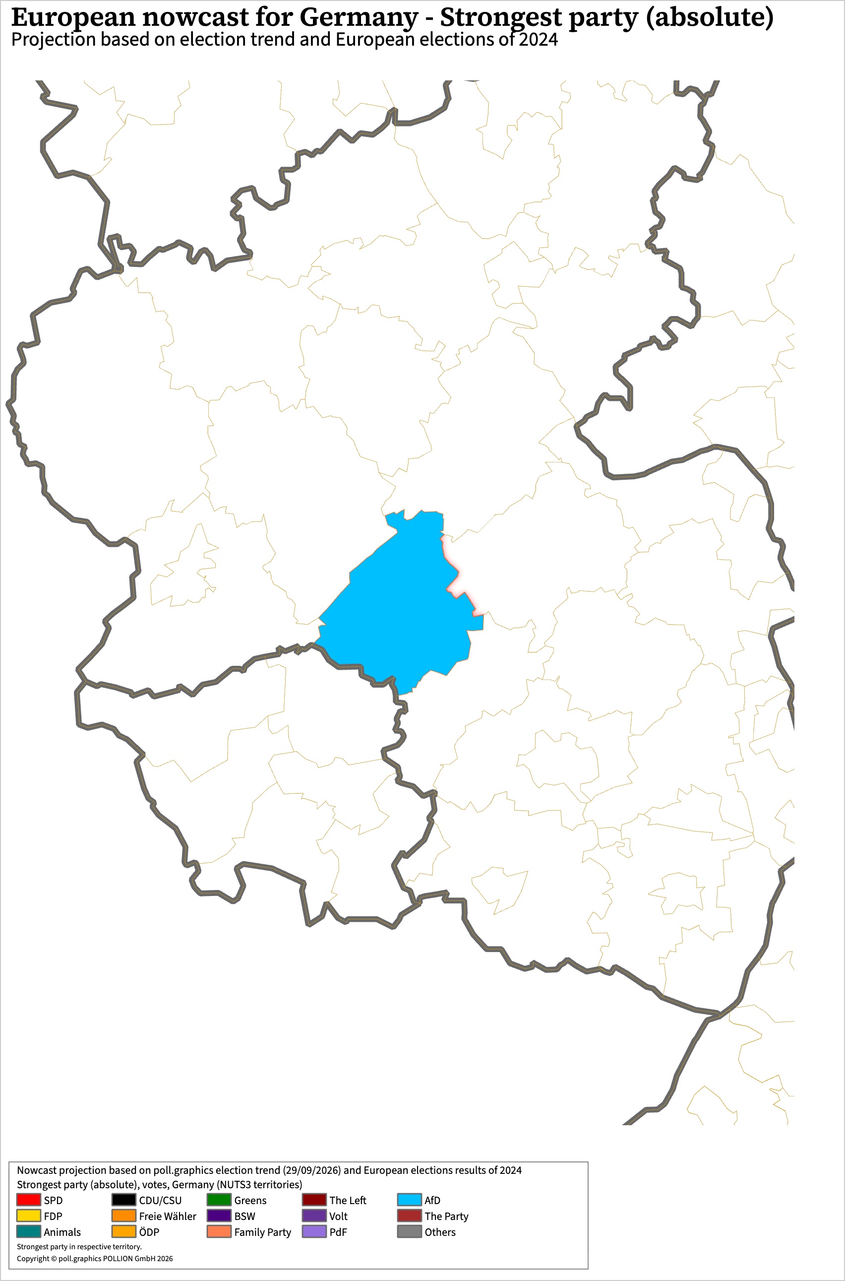 Constituency Analysis 100080299