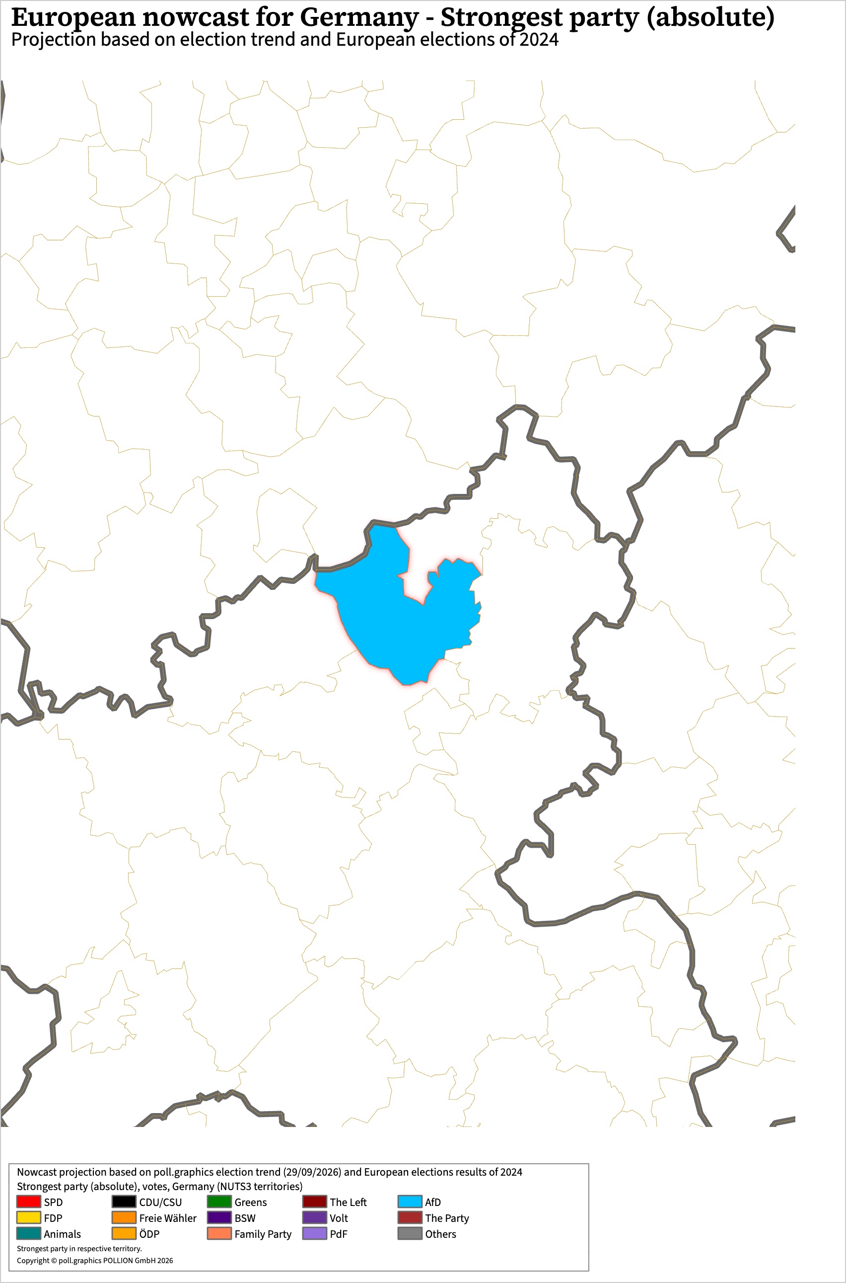 Constituency Analysis 100080301