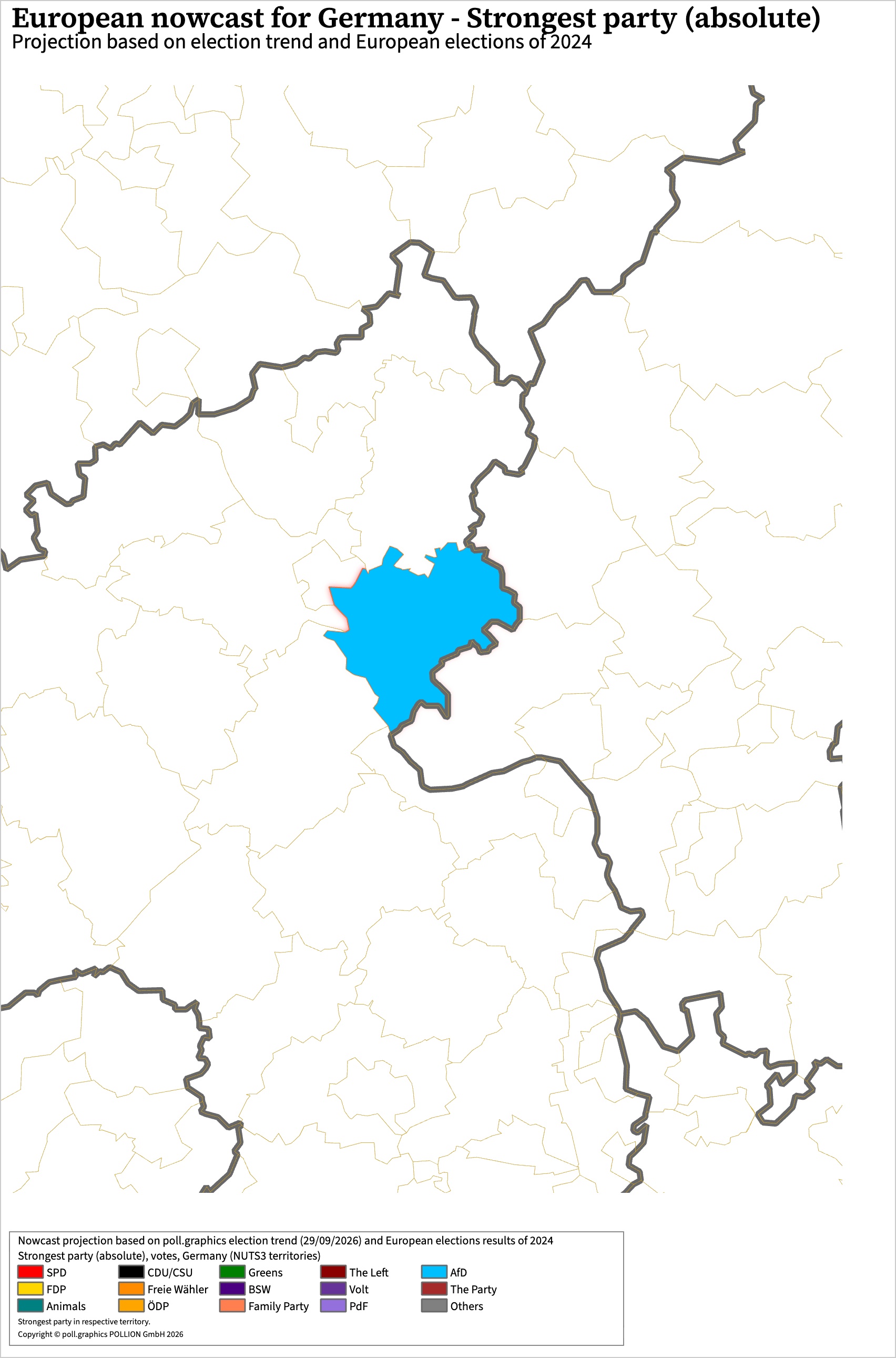 Constituency Analysis 100080302