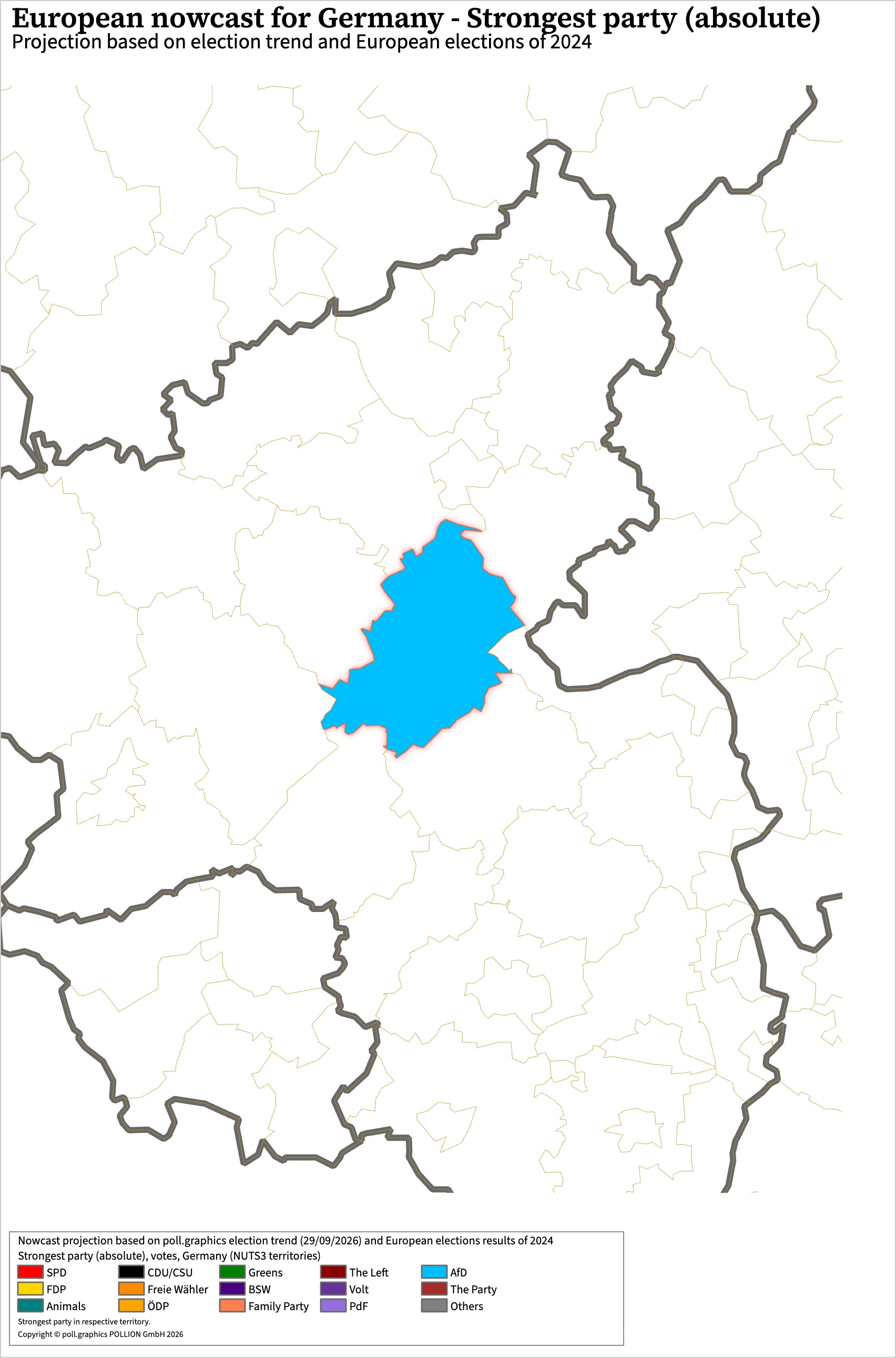 Constituency Analysis 100080305