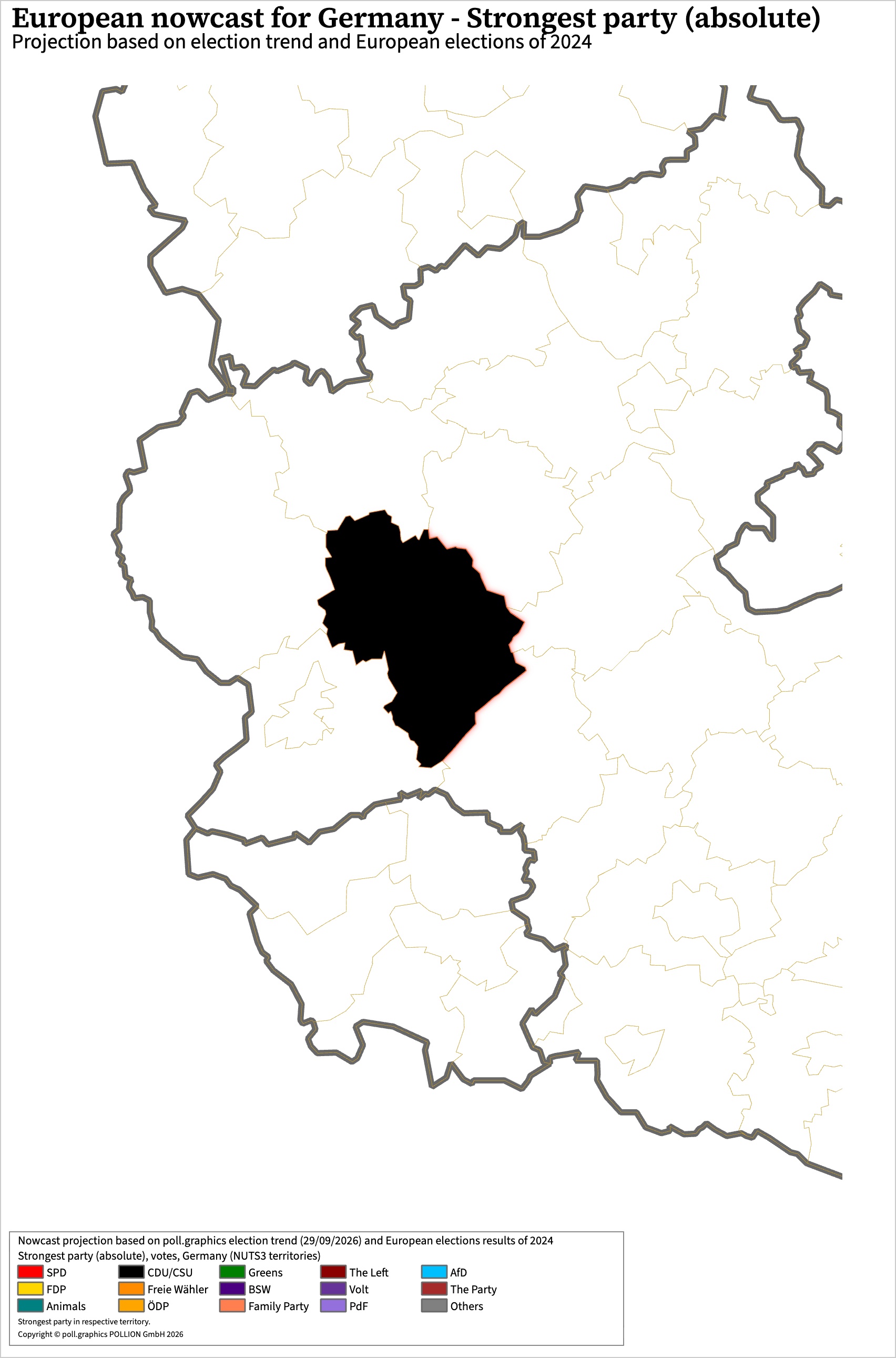 Constituency Analysis 100080307