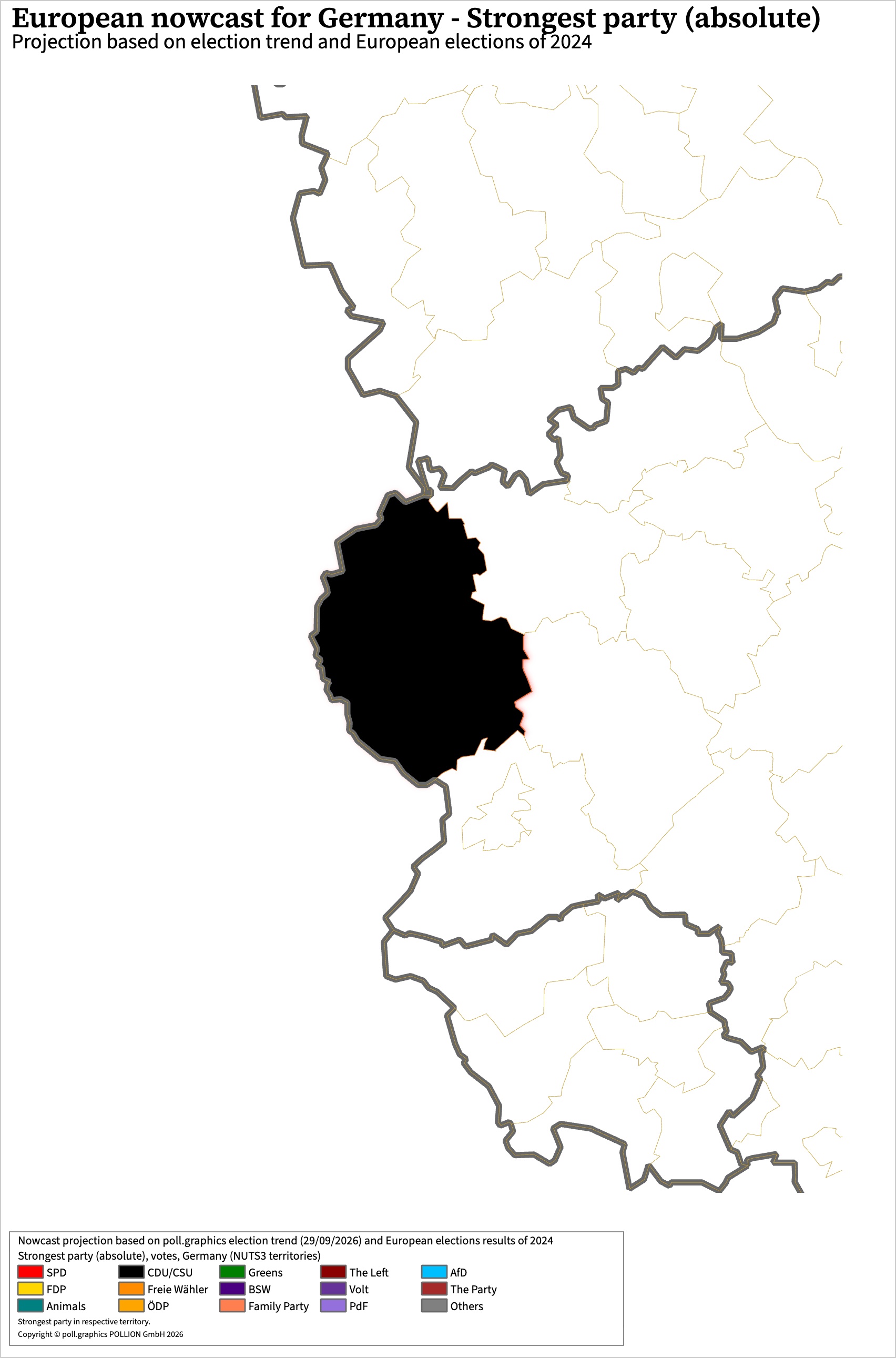 Constituency Analysis 100080308
