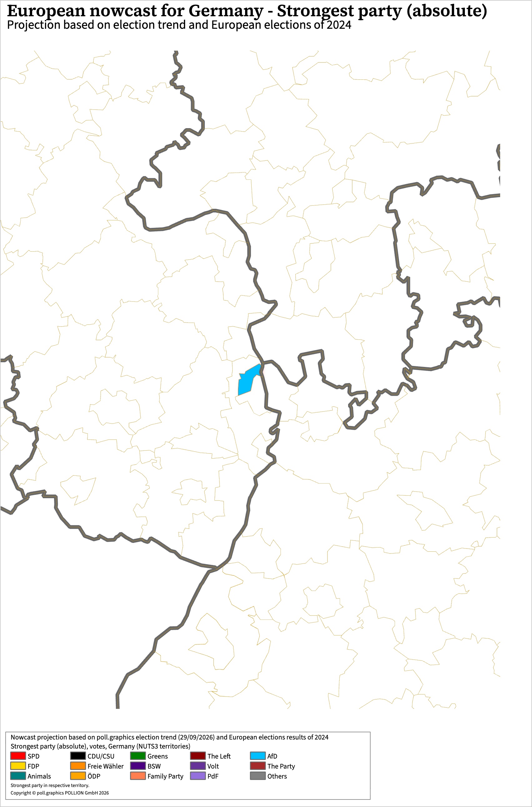 Constituency Analysis 100080311