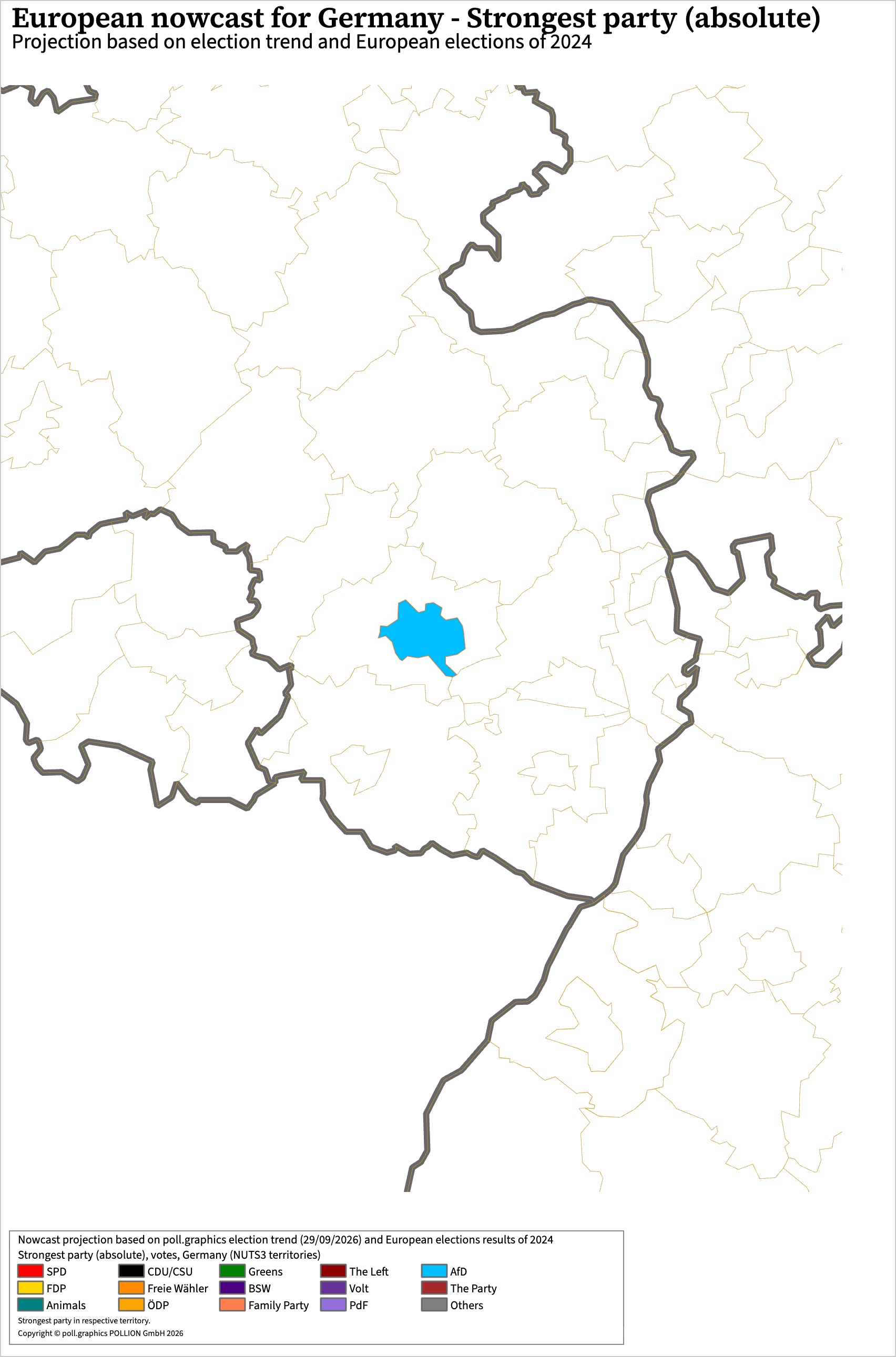 Constituency Analysis 100080312
