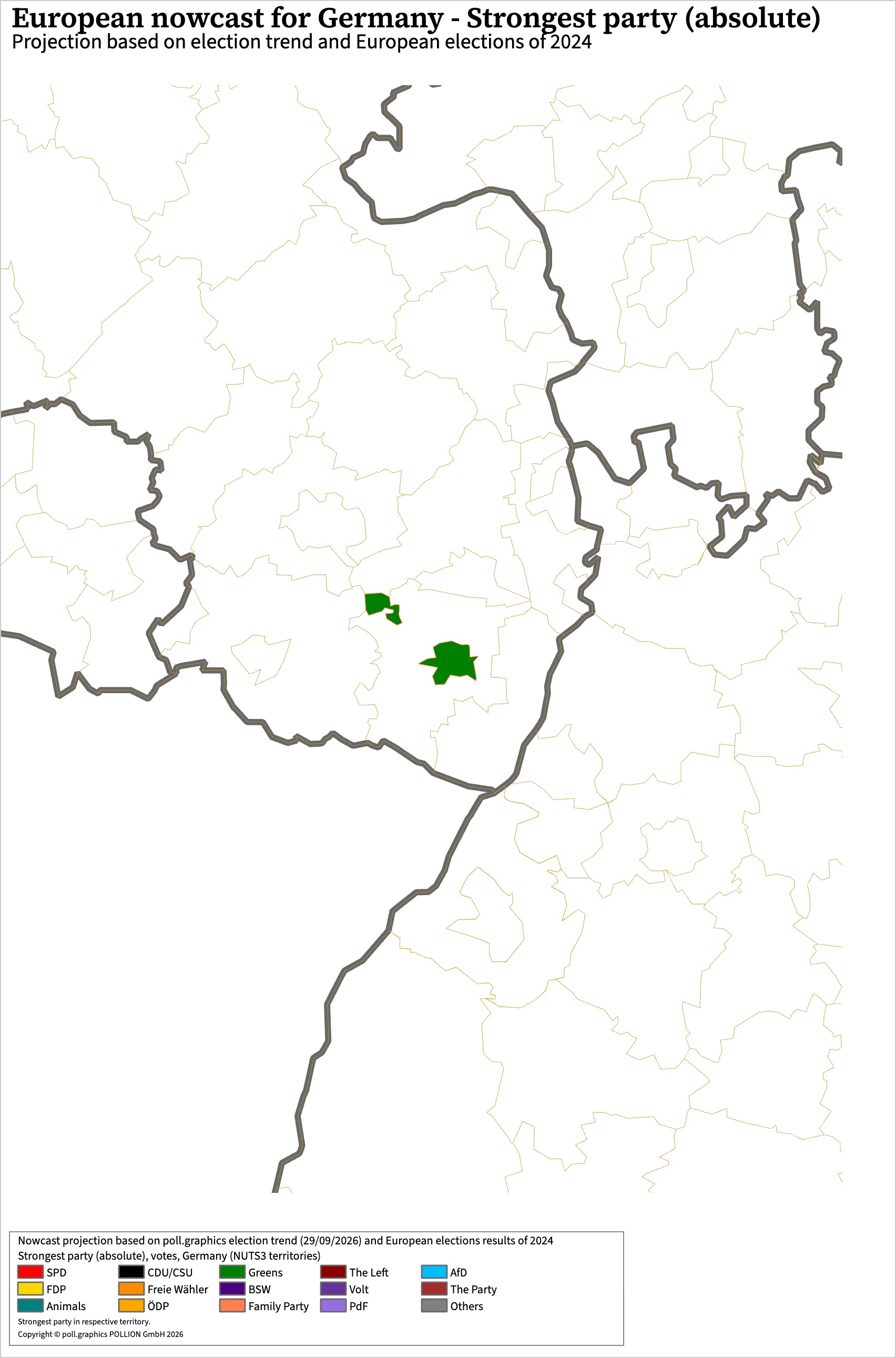 Constituency Analysis 100080313