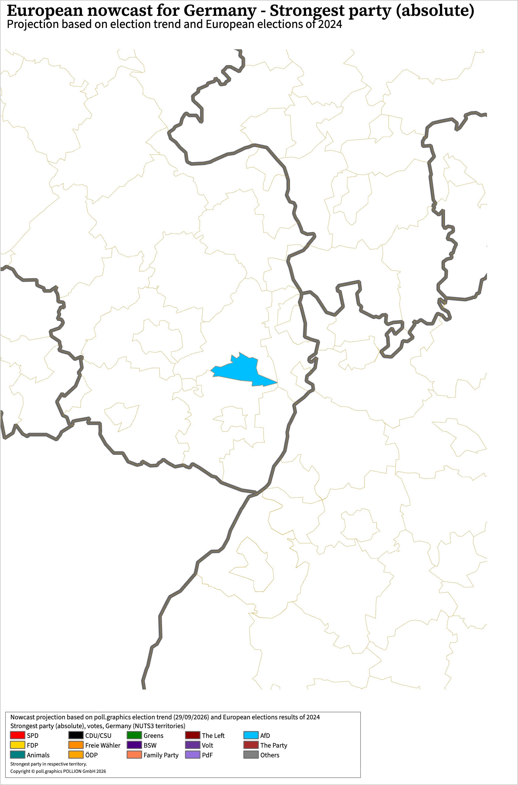 Constituency Analysis 100080316