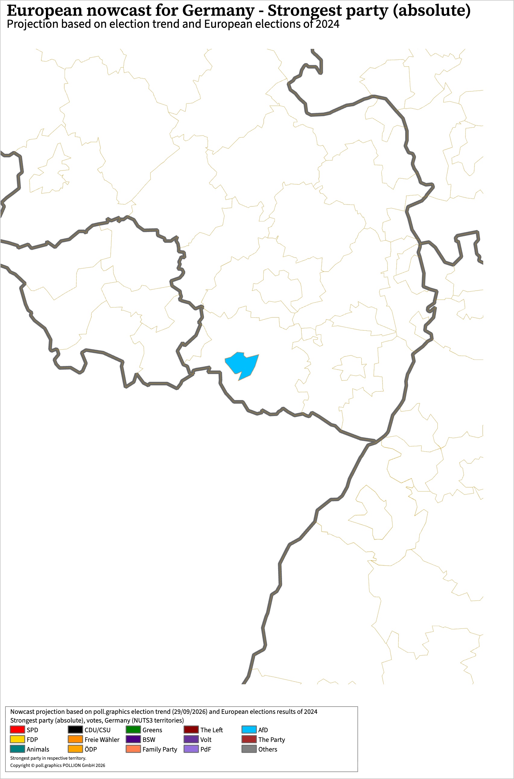 Constituency Analysis 100080317
