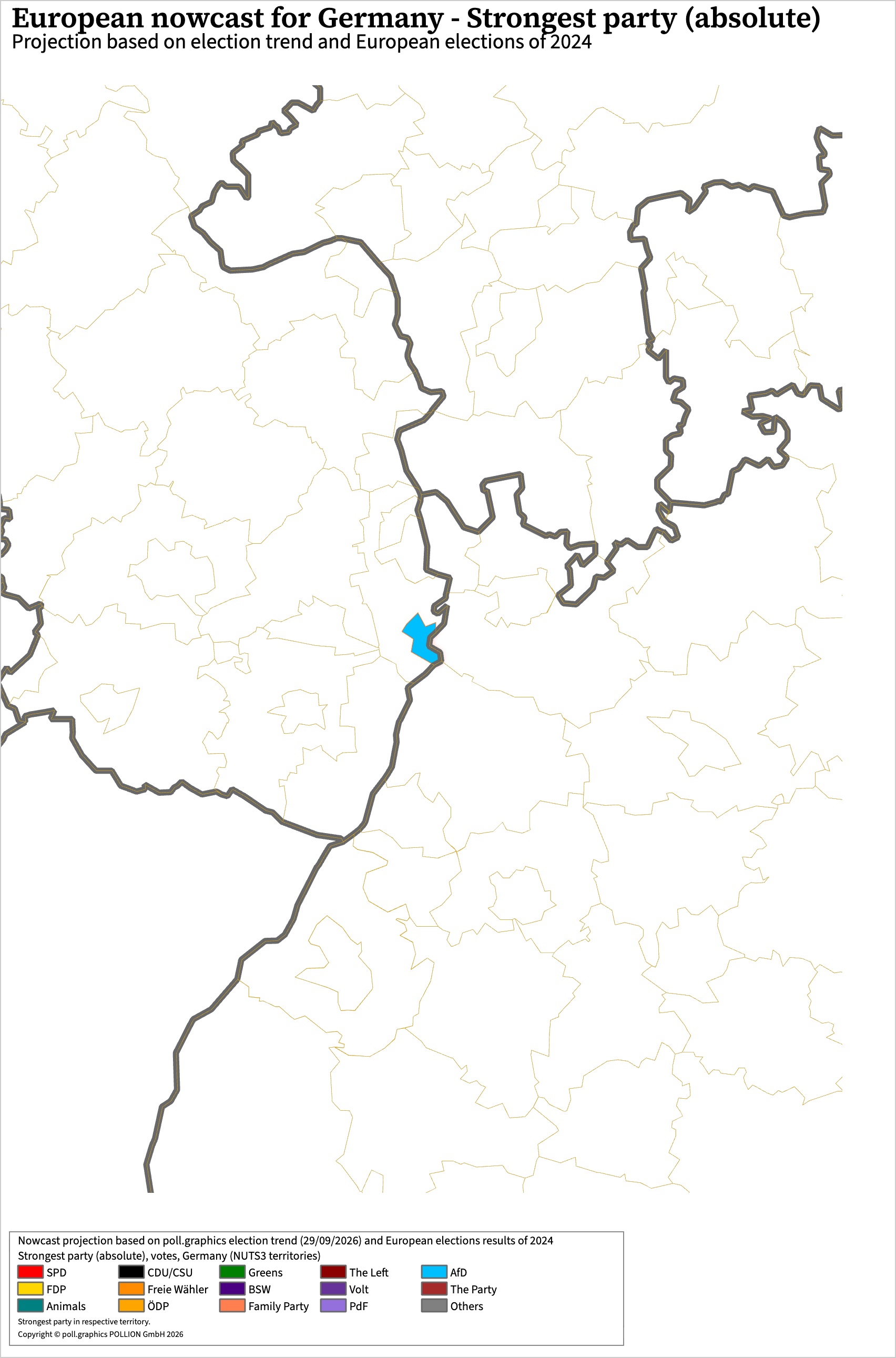 Constituency Analysis 100080318