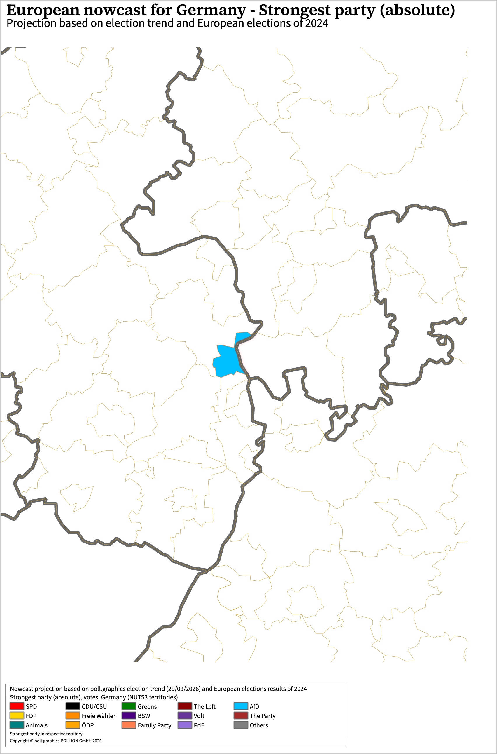 Constituency Analysis 100080319