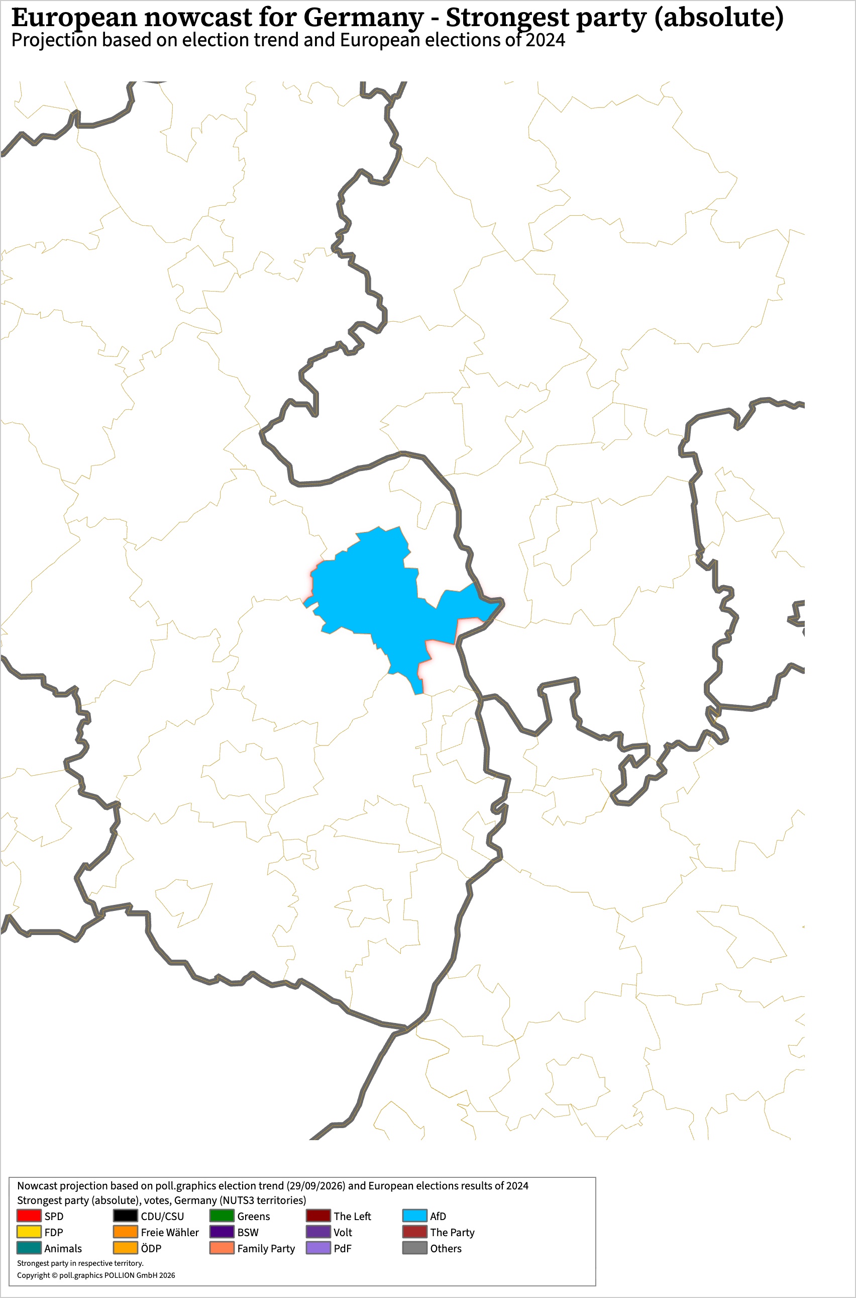 Constituency Analysis 100080321