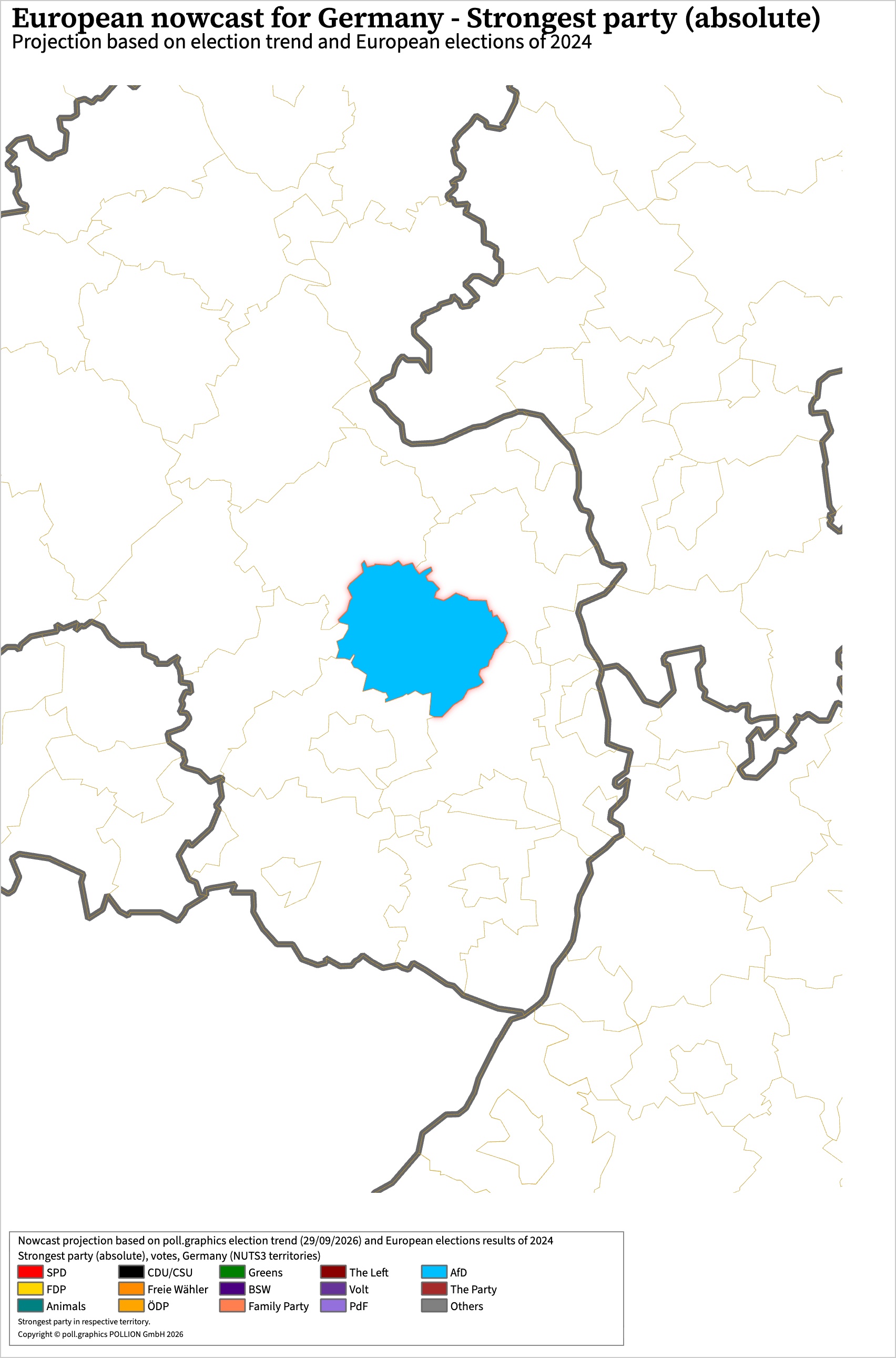 Constituency Analysis 100080323
