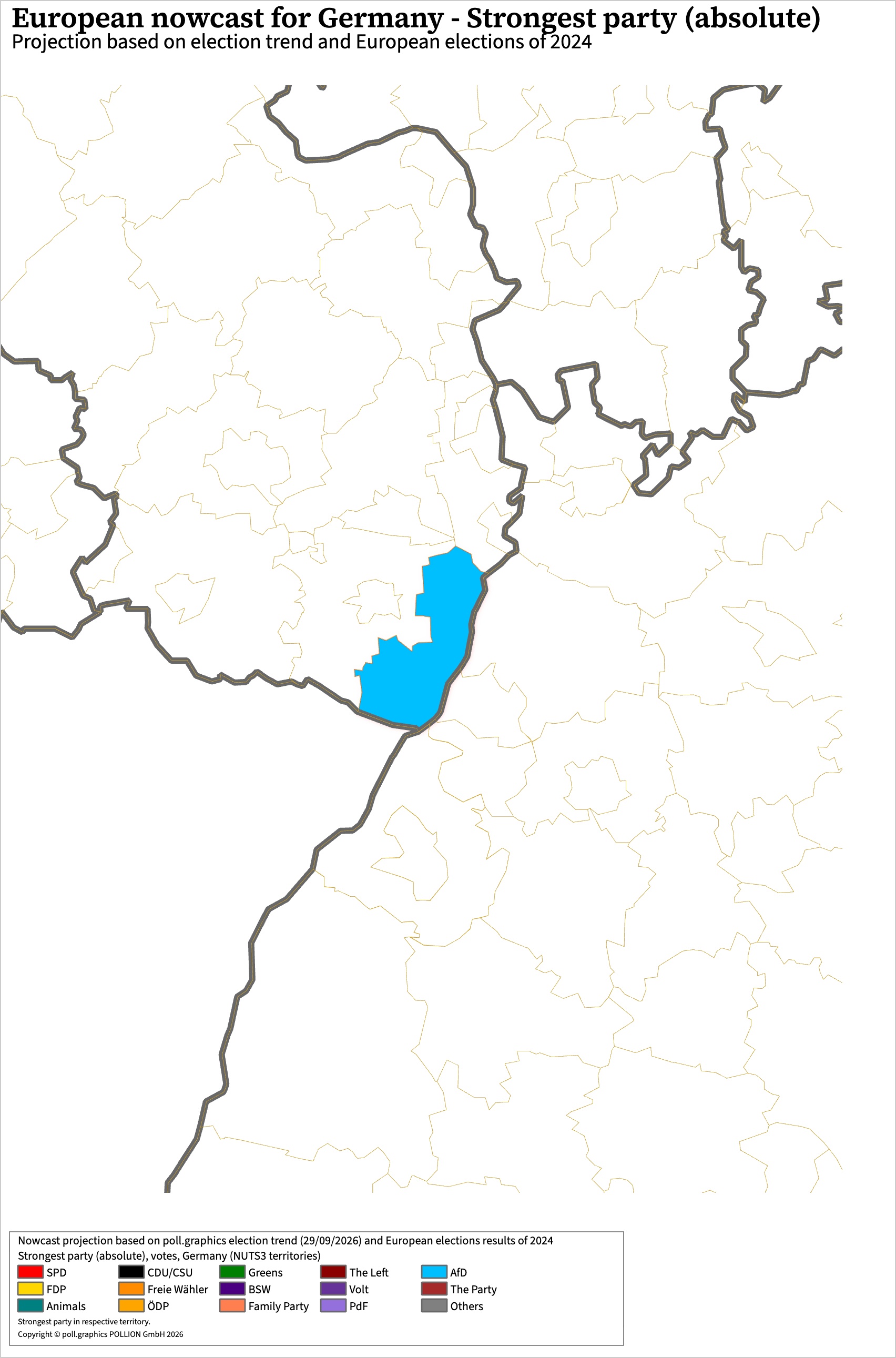 Constituency Analysis 100080324