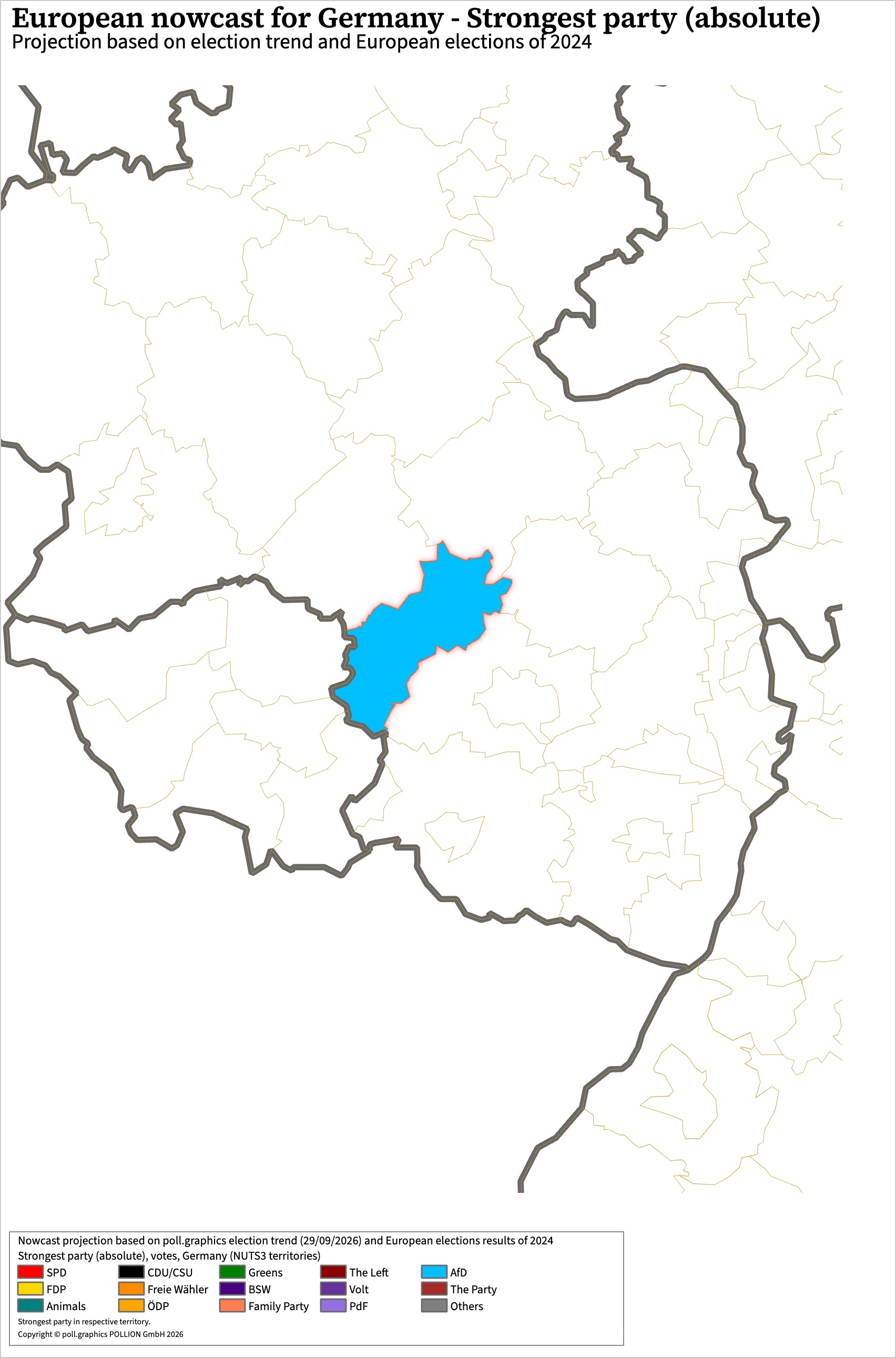 Constituency Analysis 100080326