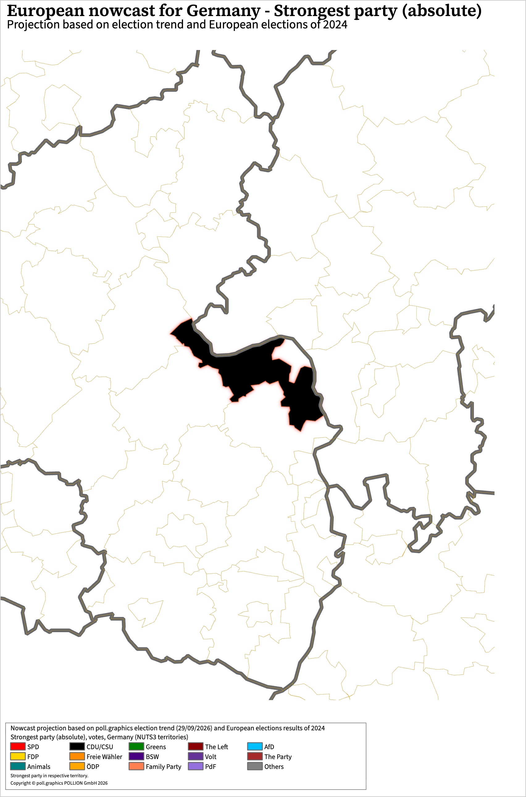 Constituency Analysis 100080329