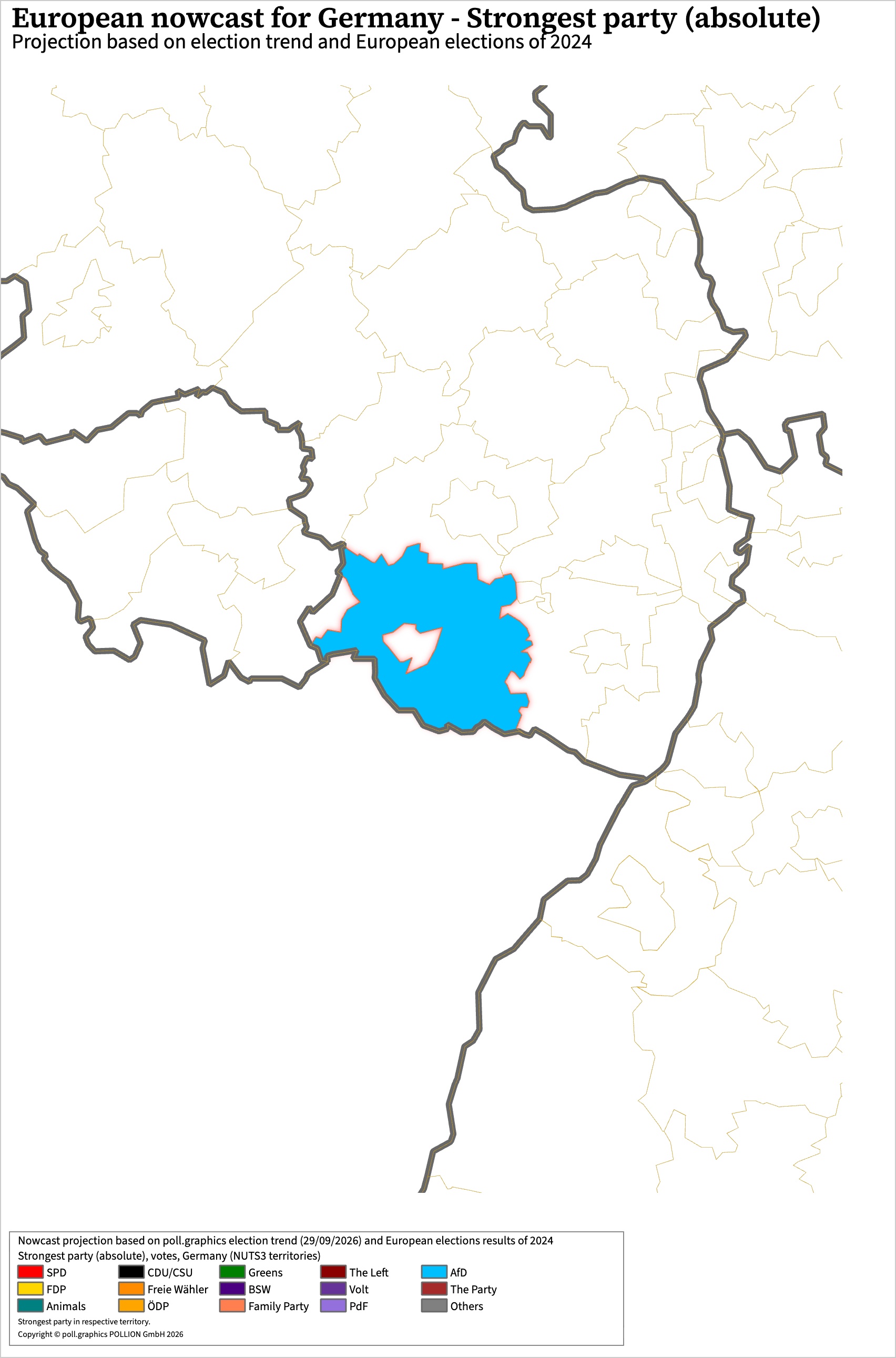 Constituency Analysis 100080330