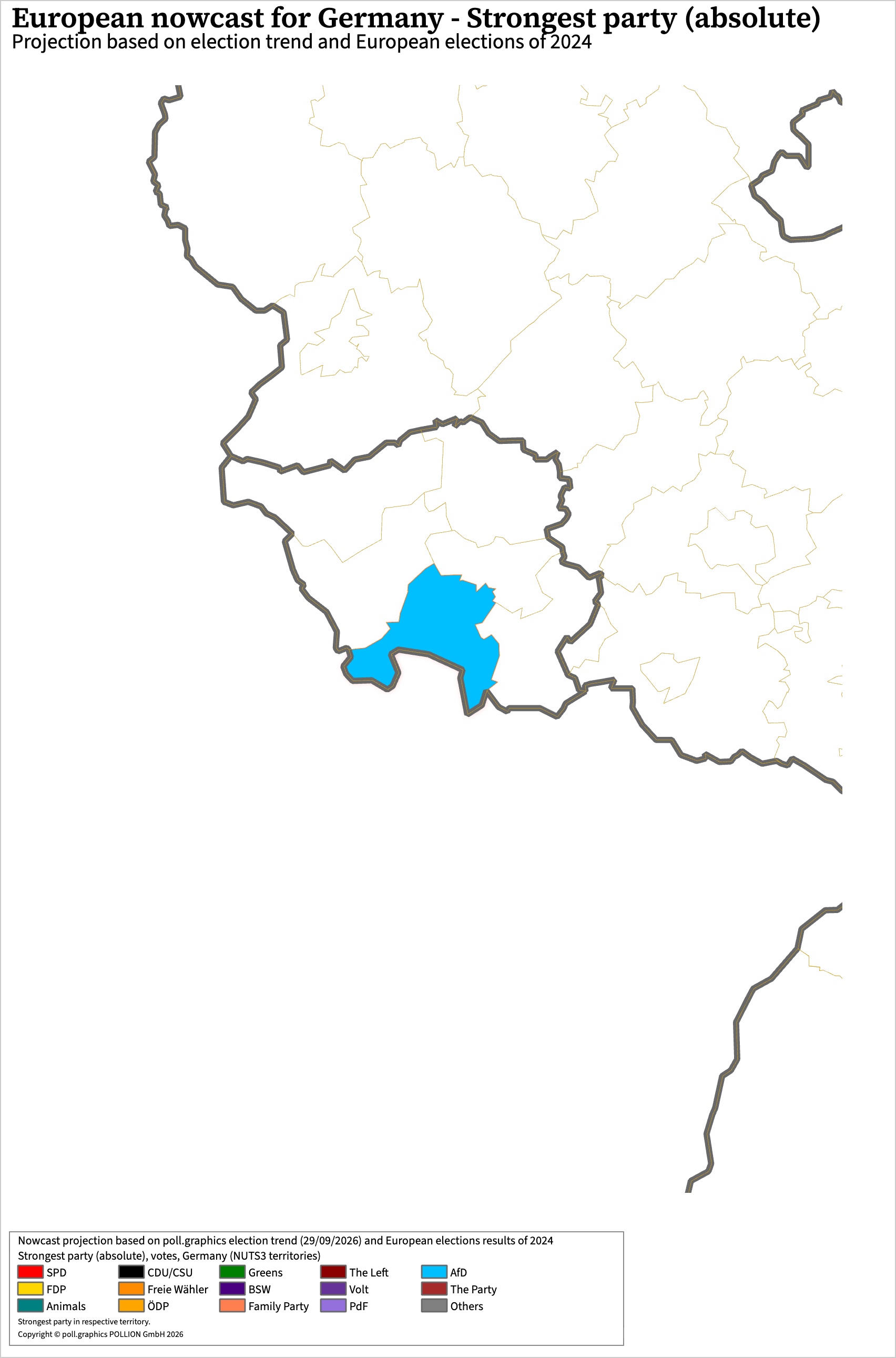 Constituency Analysis 100080331