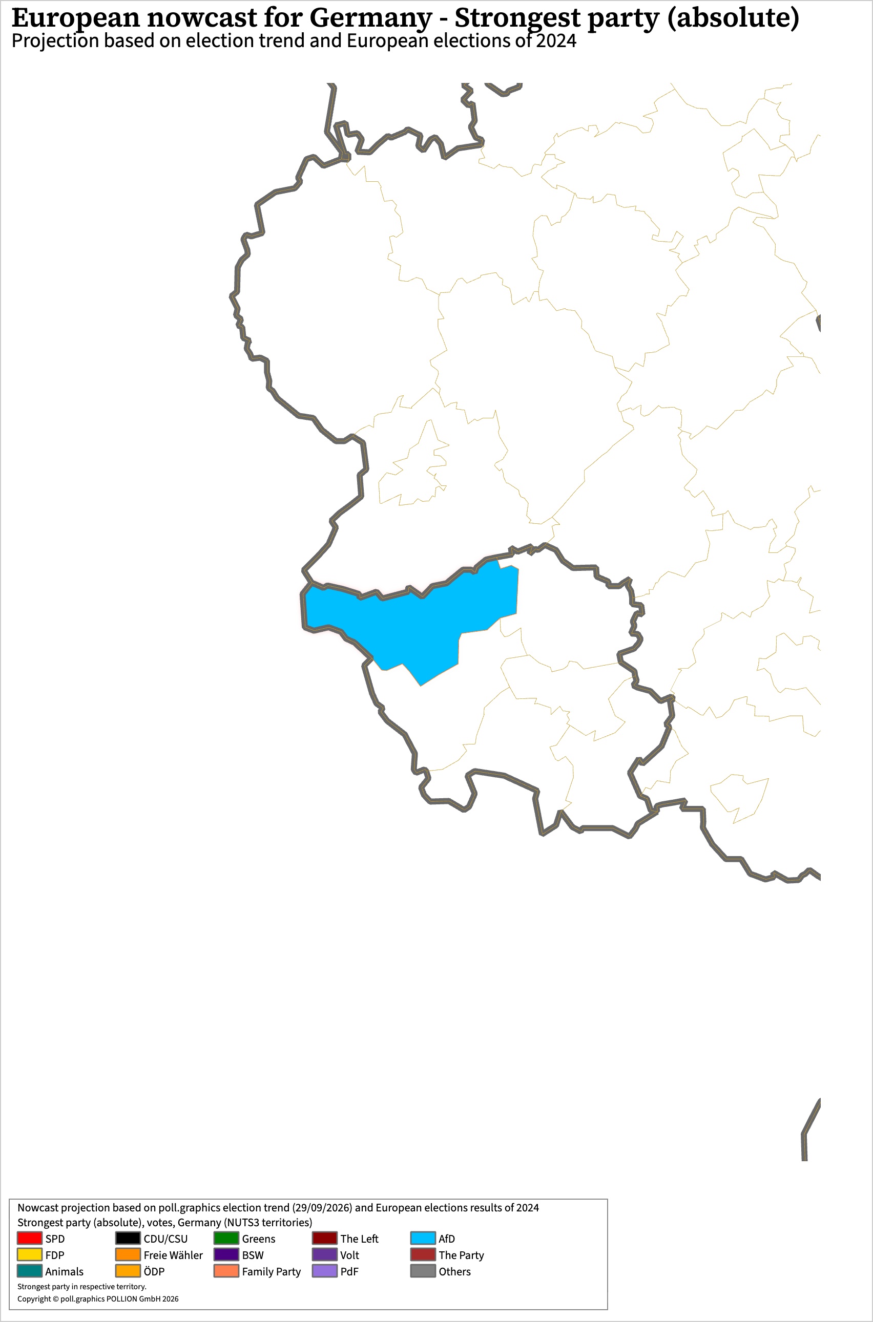 Constituency Analysis 100080332
