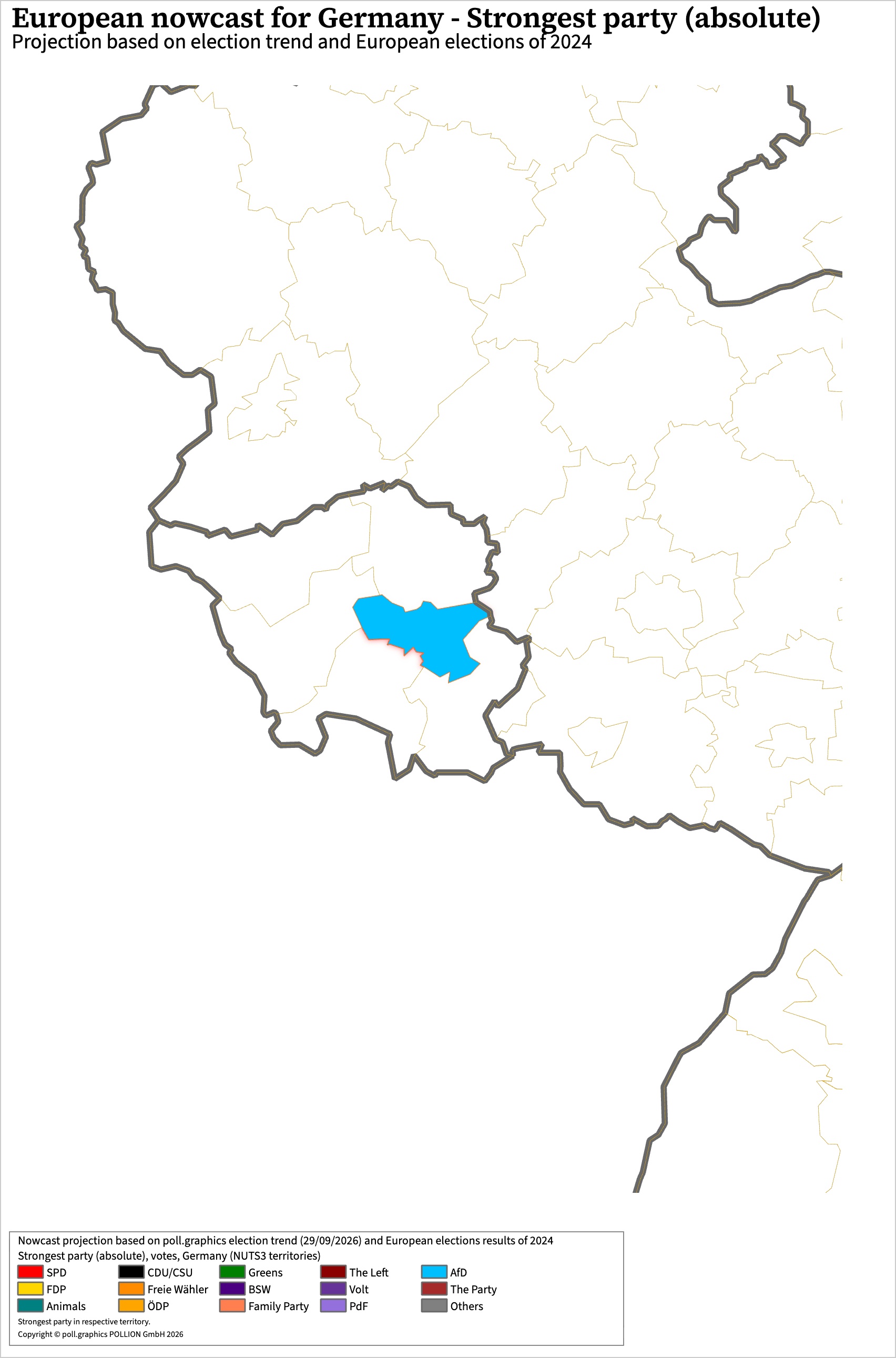 Constituency Analysis 100080333
