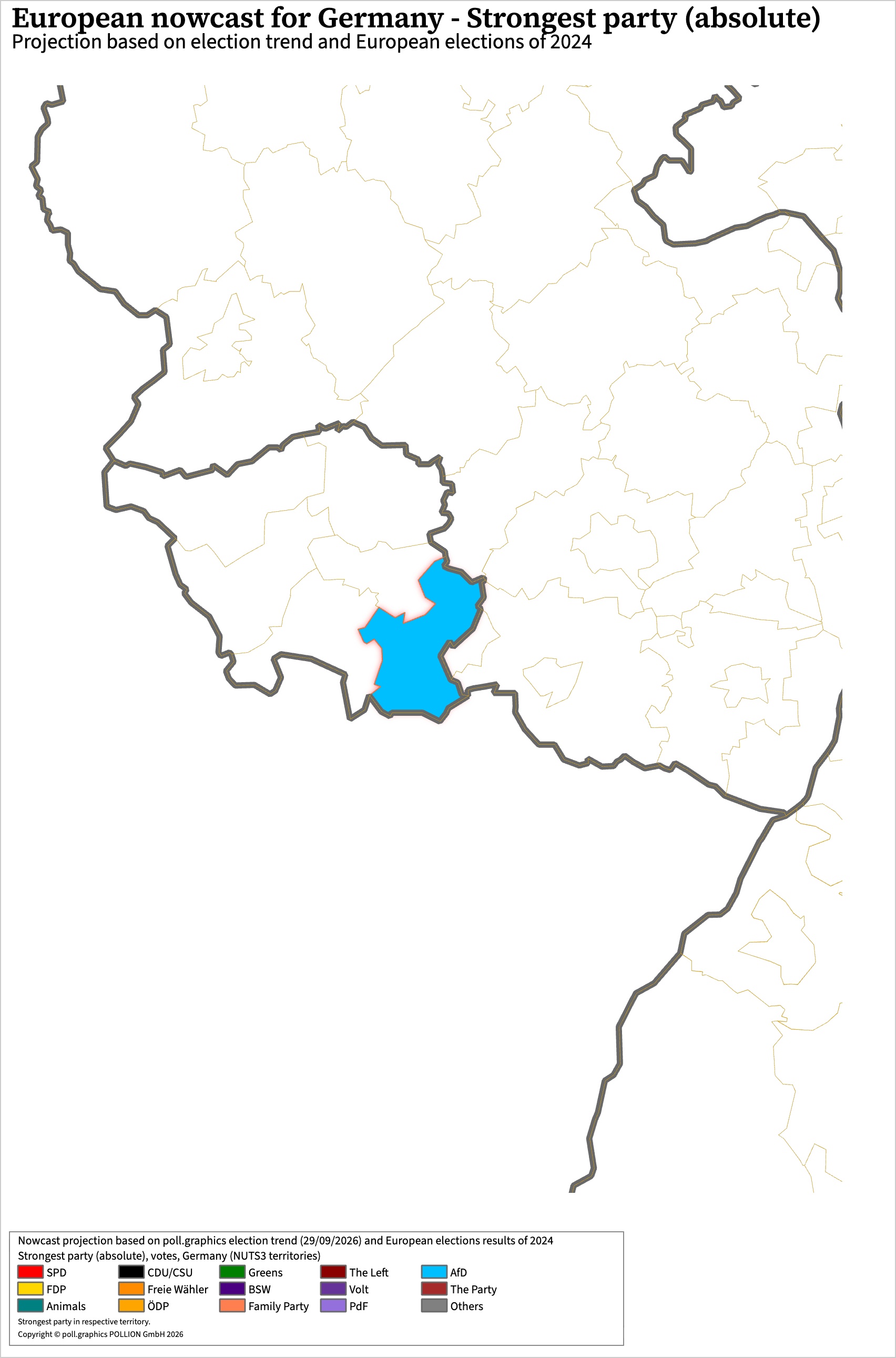 Constituency Analysis 100080335