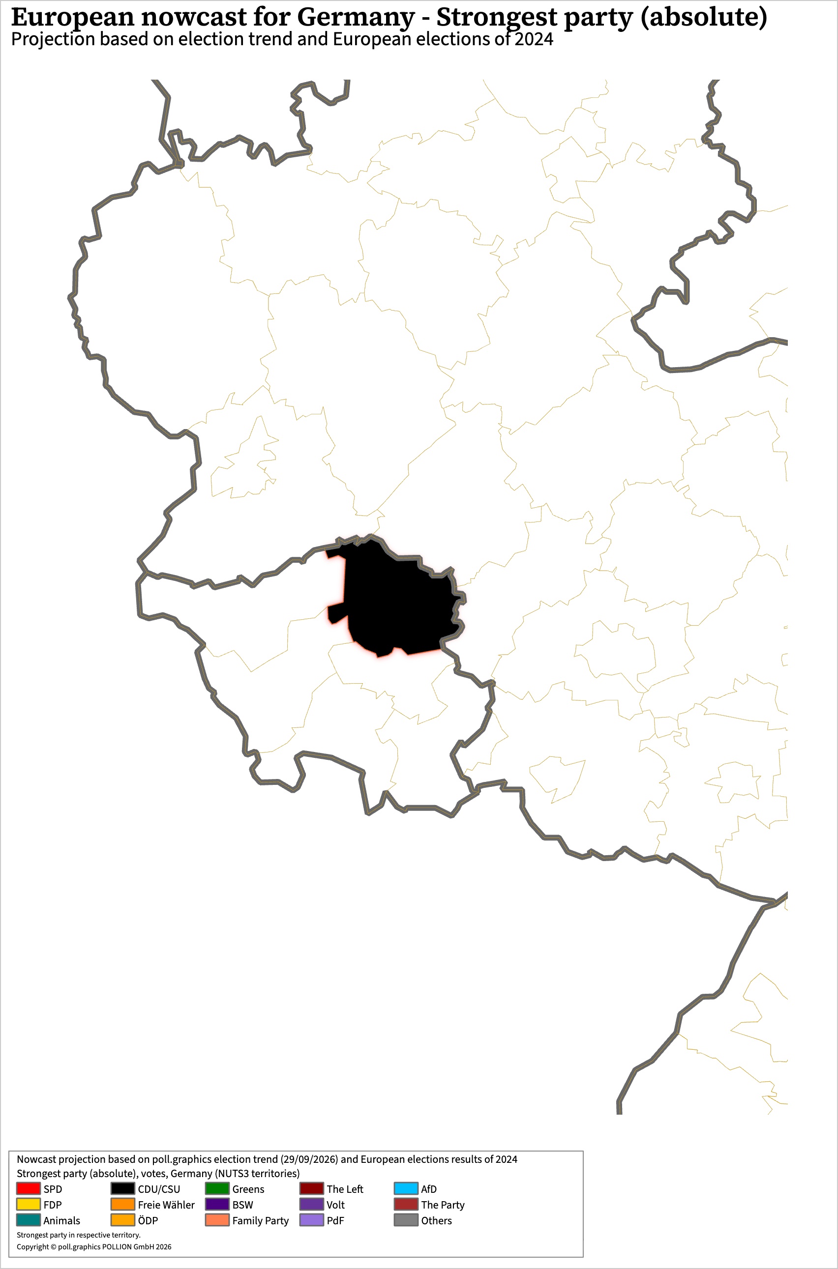 Constituency Analysis 100080336