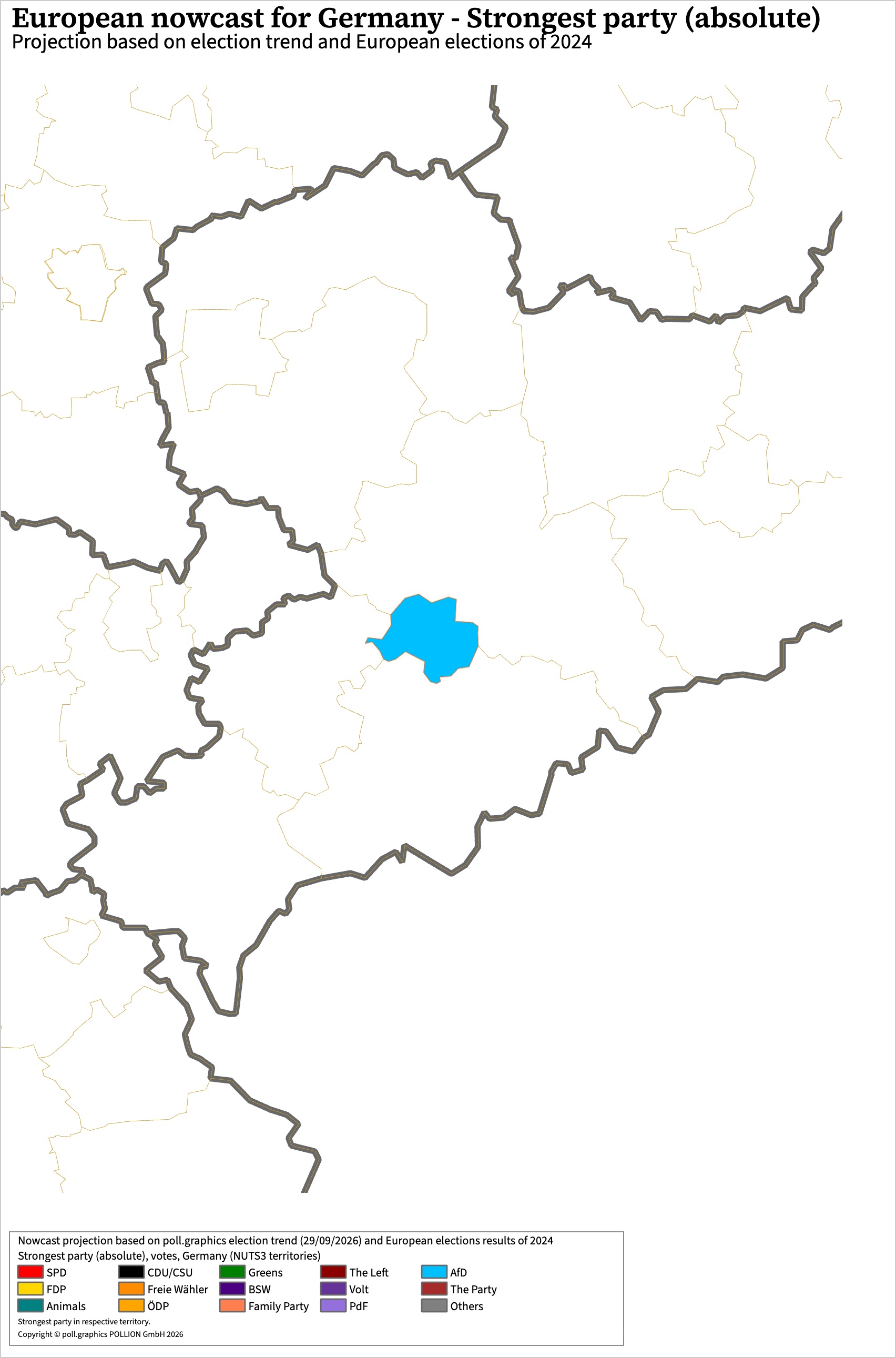 Constituency Analysis 100080342