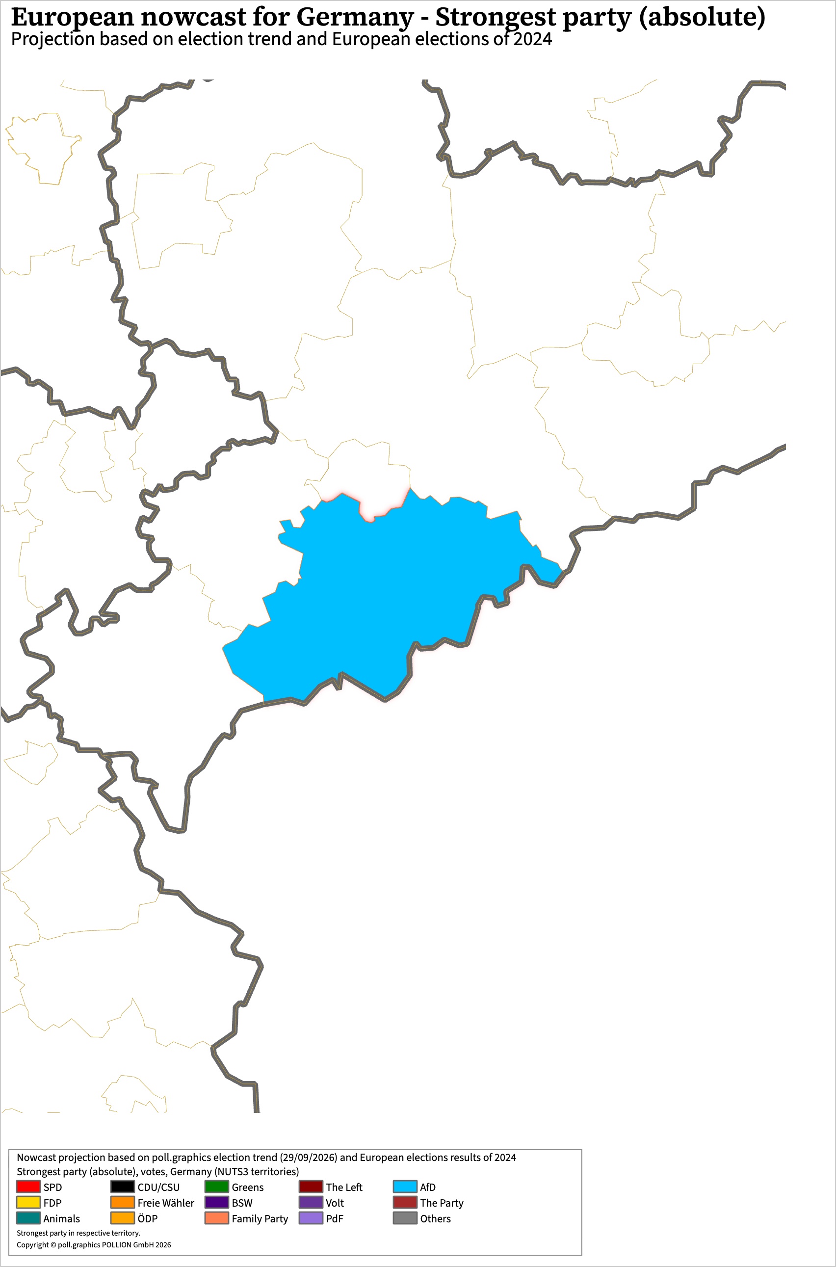 Constituency Analysis 100080343