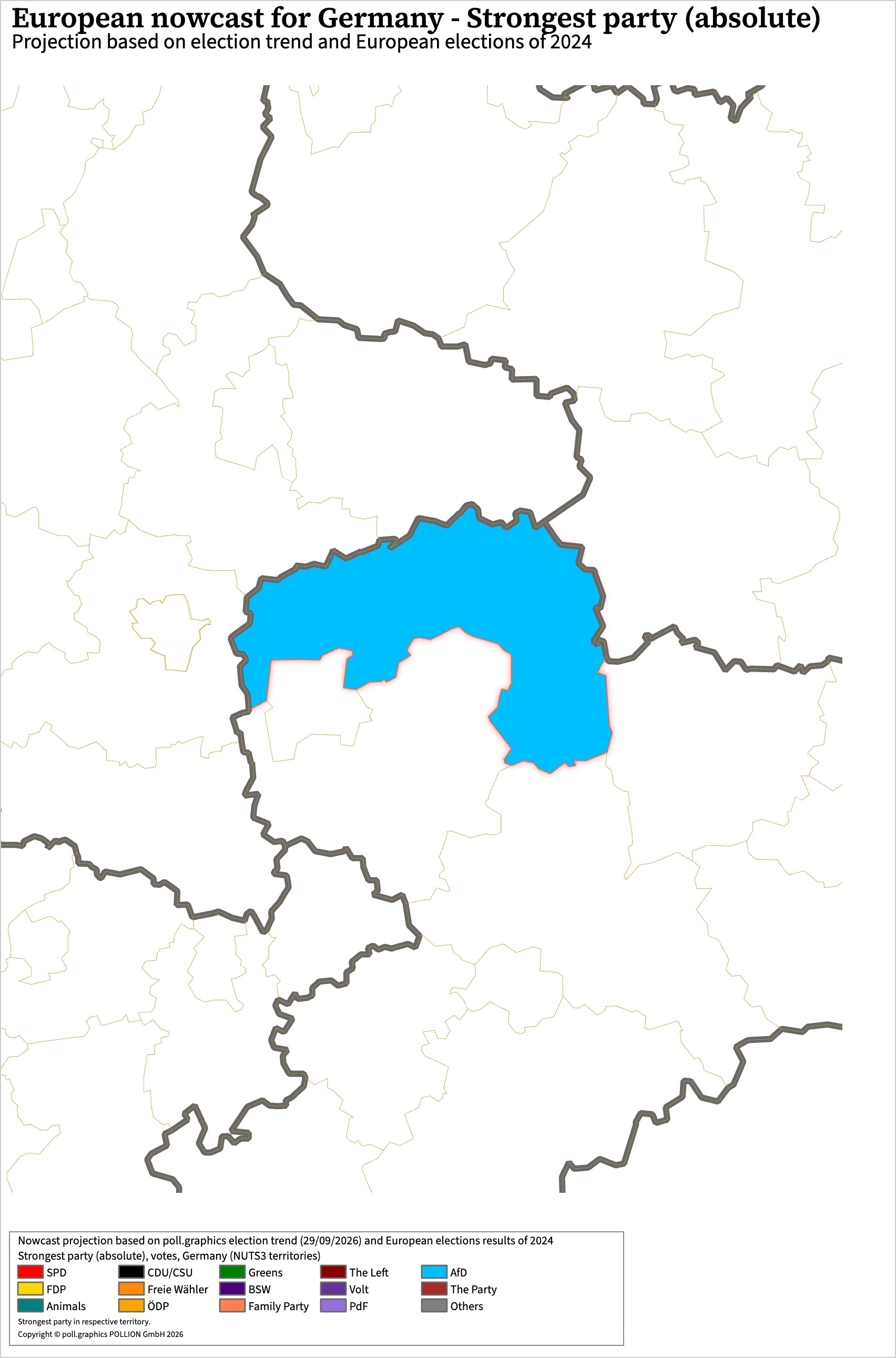 Constituency Analysis 100080349