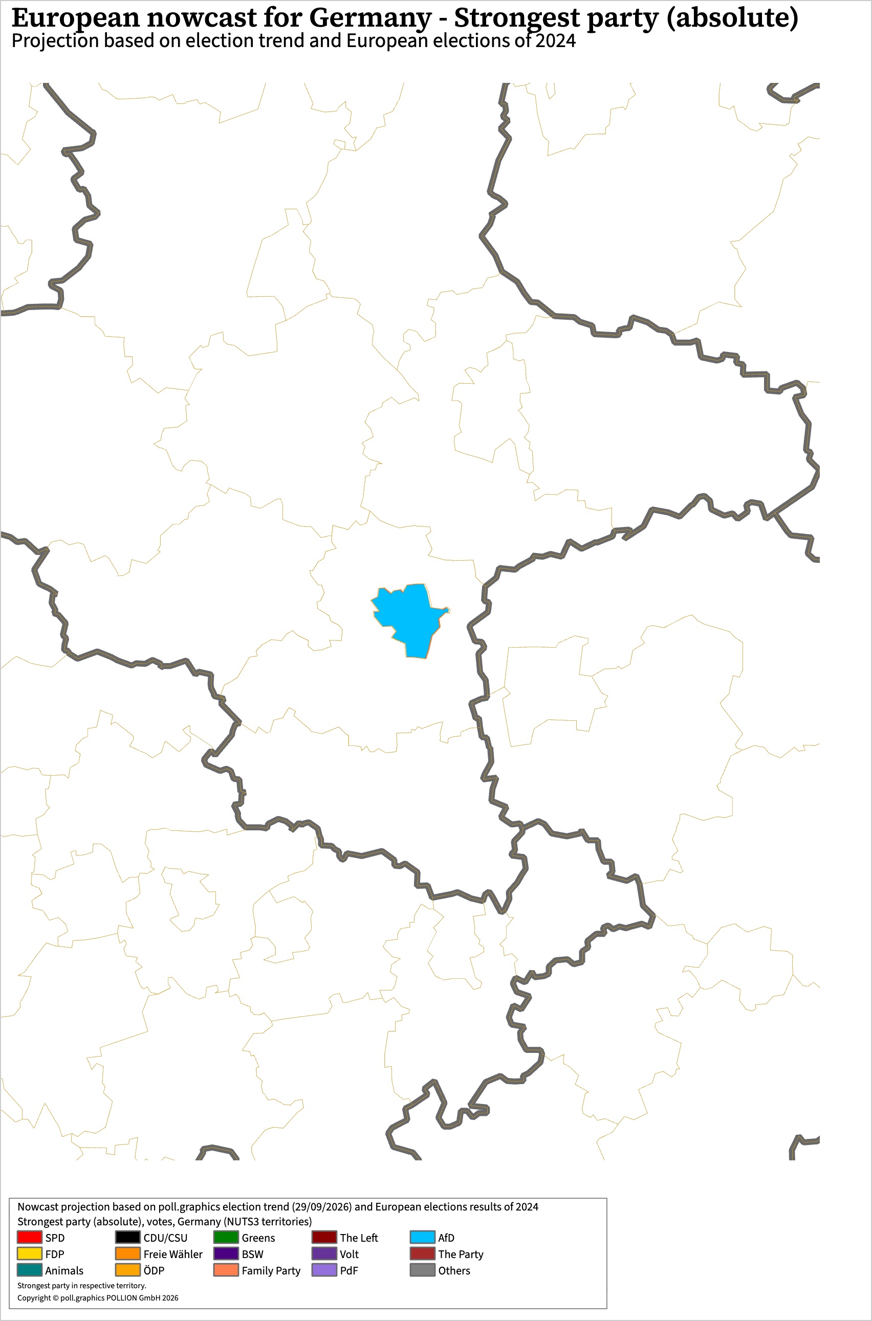 Constituency Analysis 100080351