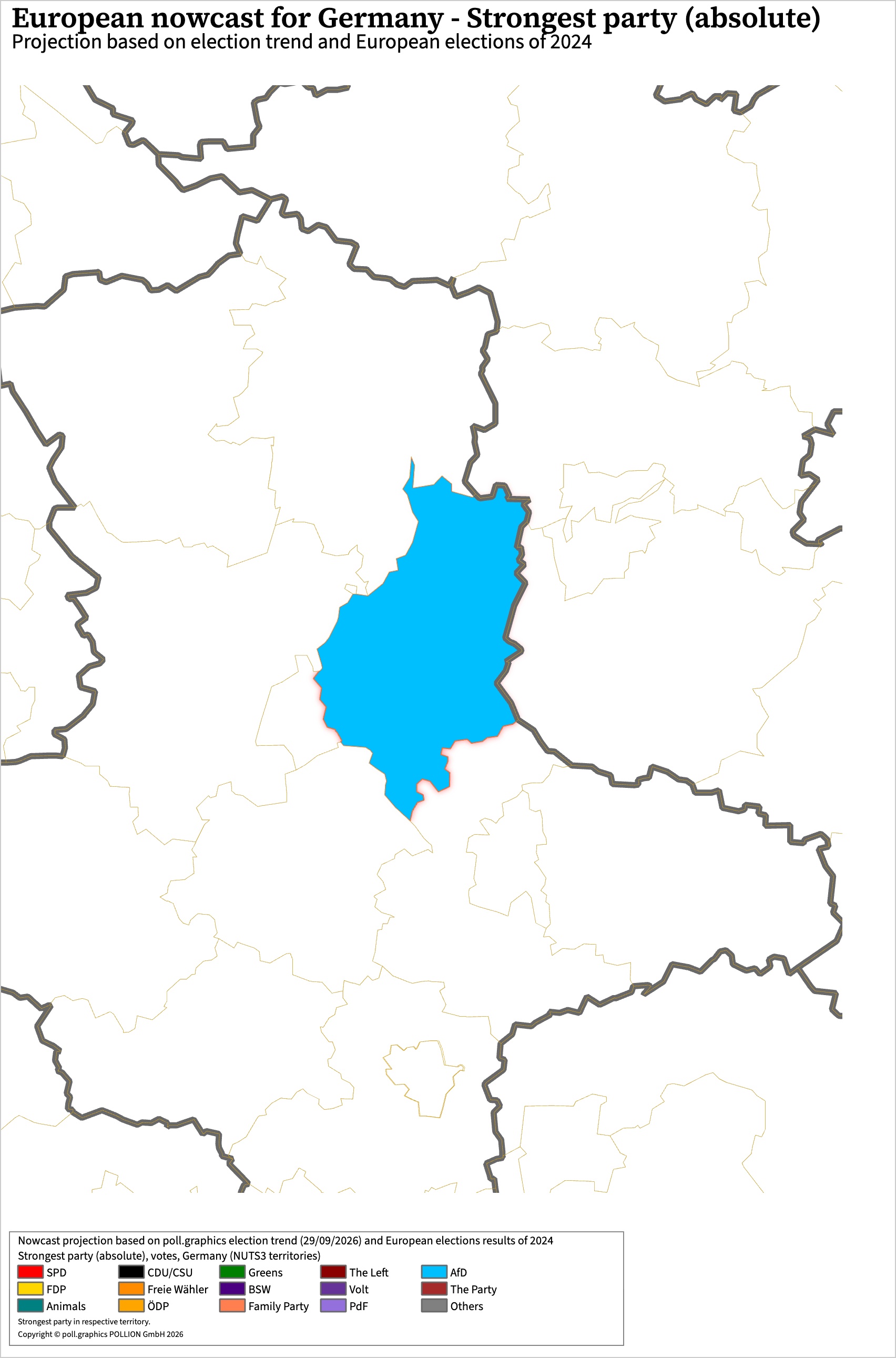 Constituency Analysis 100080355
