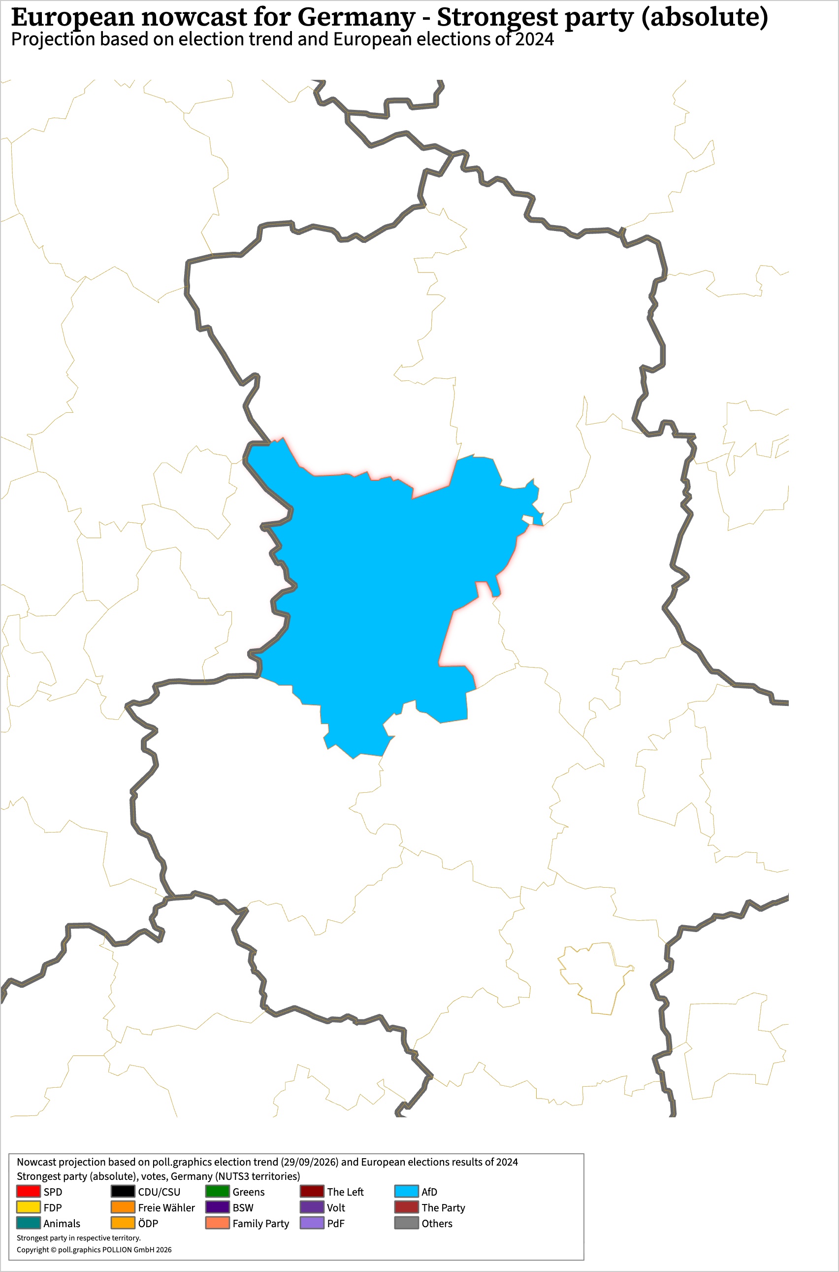 Constituency Analysis 100080356