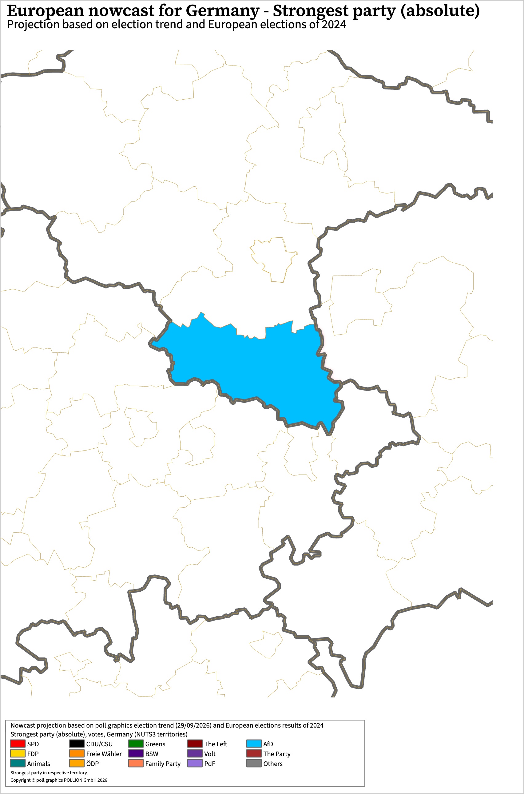 Constituency Analysis 100080357