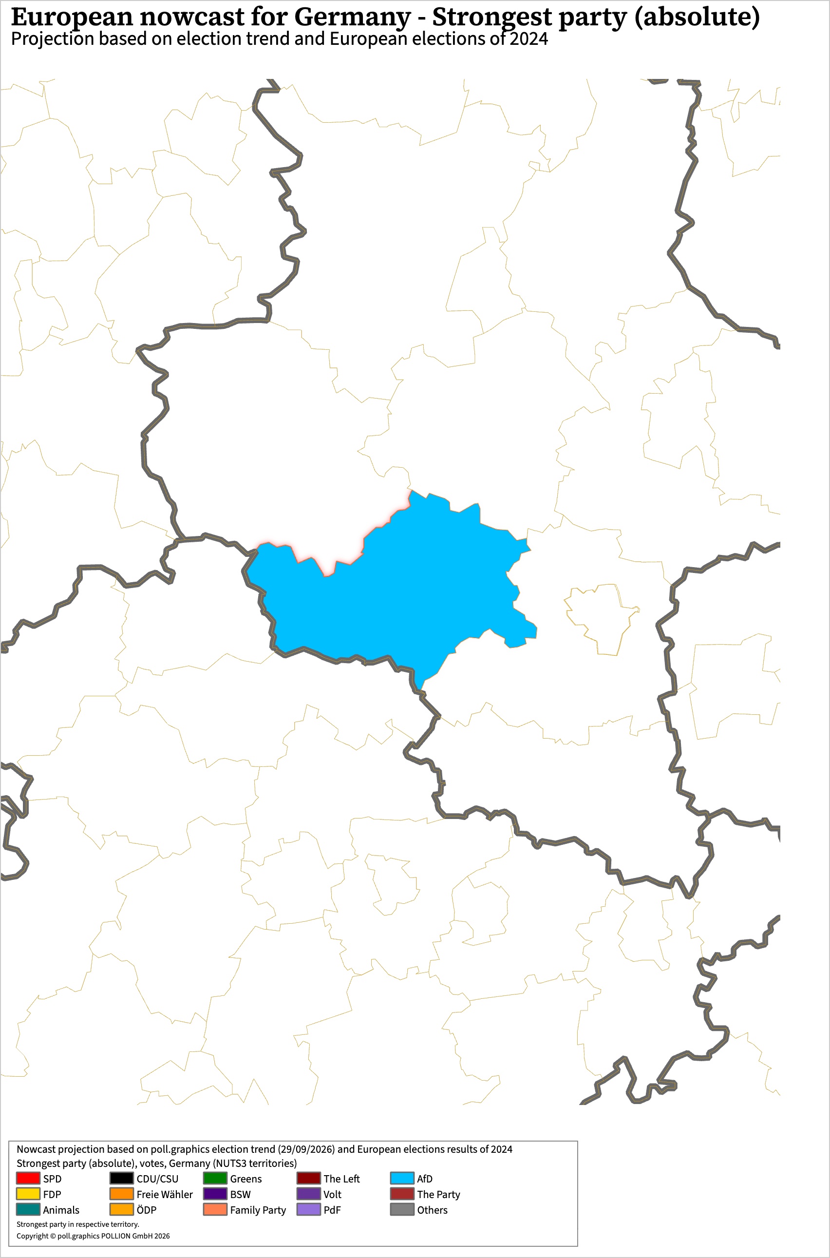 Constituency Analysis 100080359