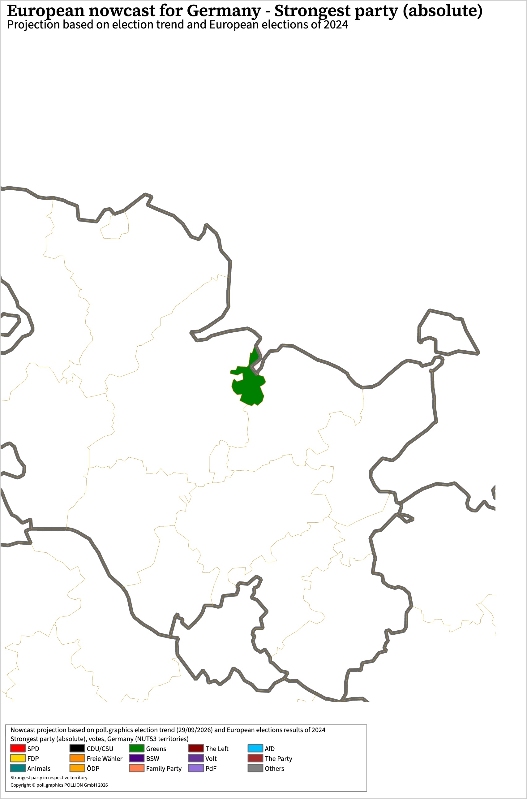 Constituency Analysis 100080365